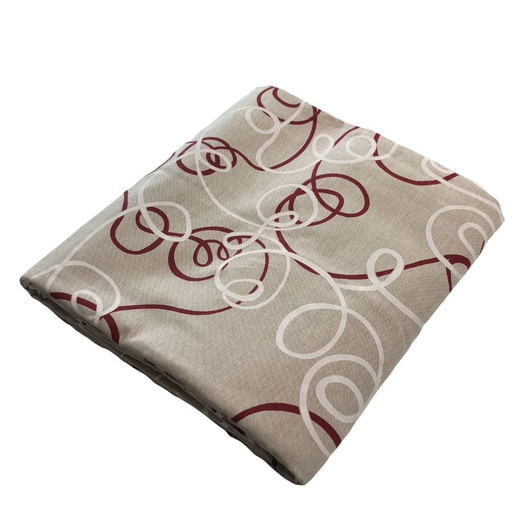 TELO ARREDO - GRAN FOULARD ONDA