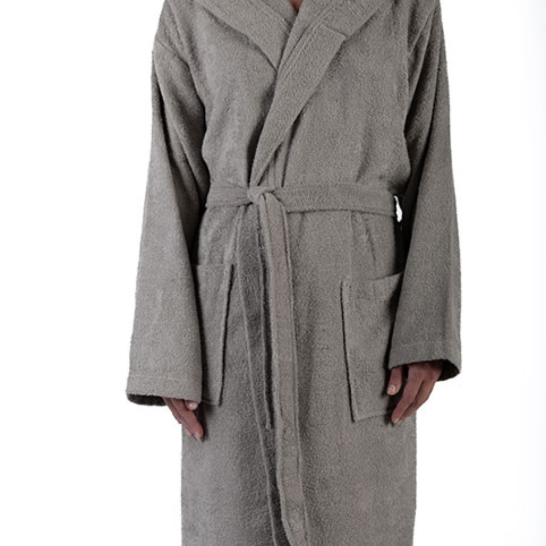 Accappatoio Microspugna Unisex