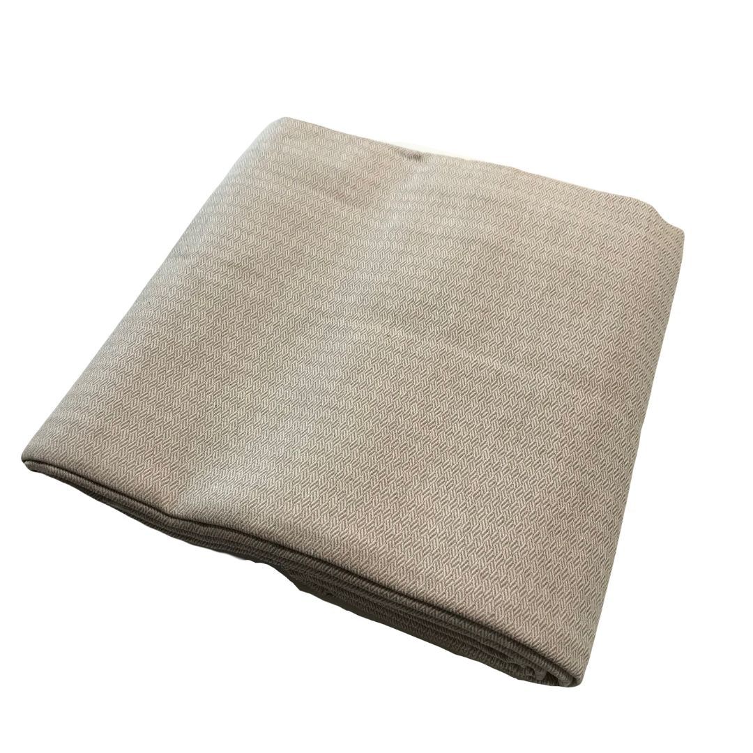 TELO ARREDO - GRAN FOULARD ZIG ZAG
