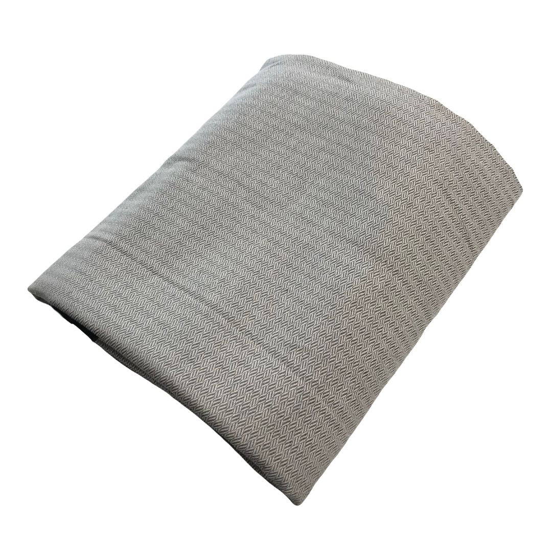 TELO ARREDO - GRAN FOULARD ZIG ZAG