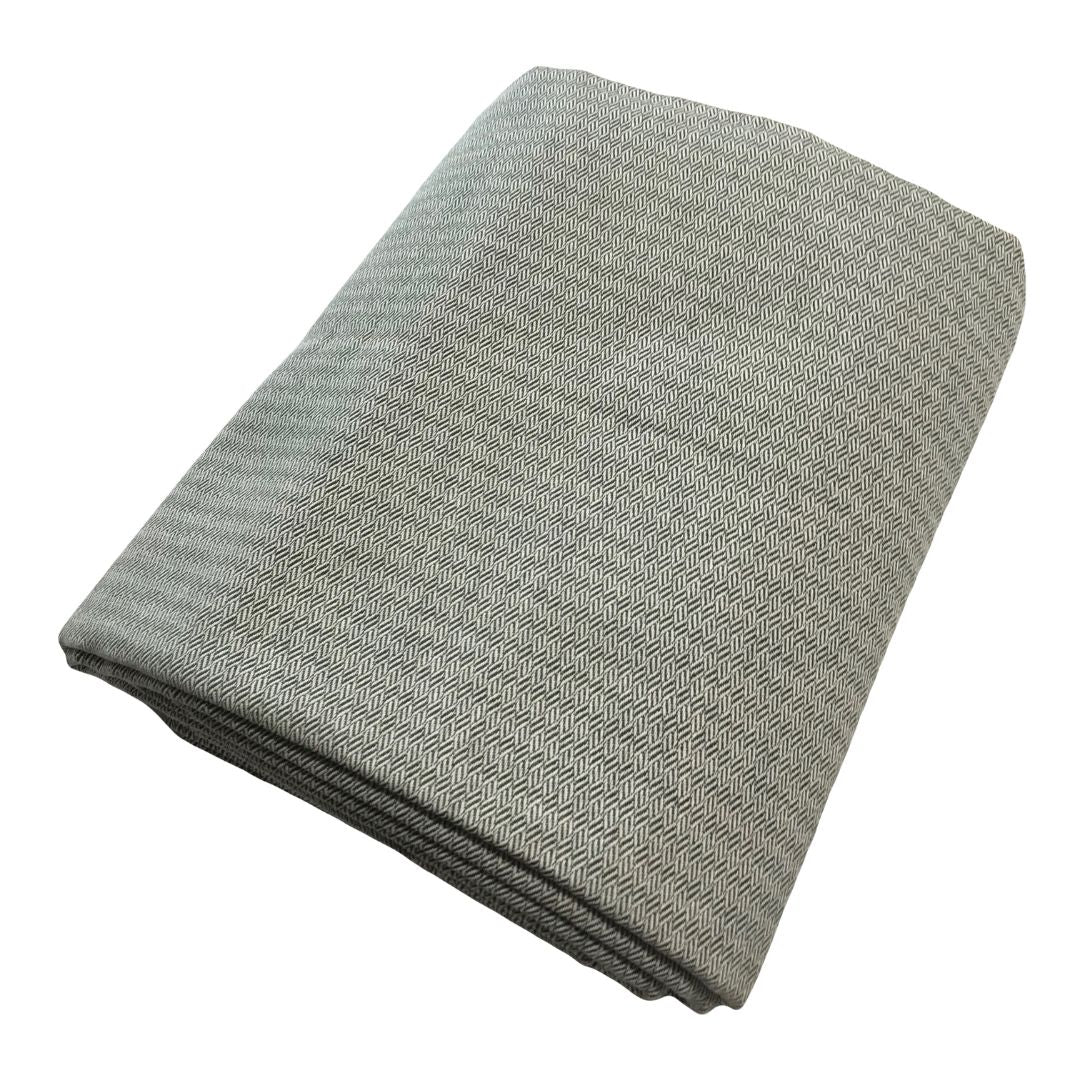 TELO ARREDO - GRAN FOULARD ZIG ZAG
