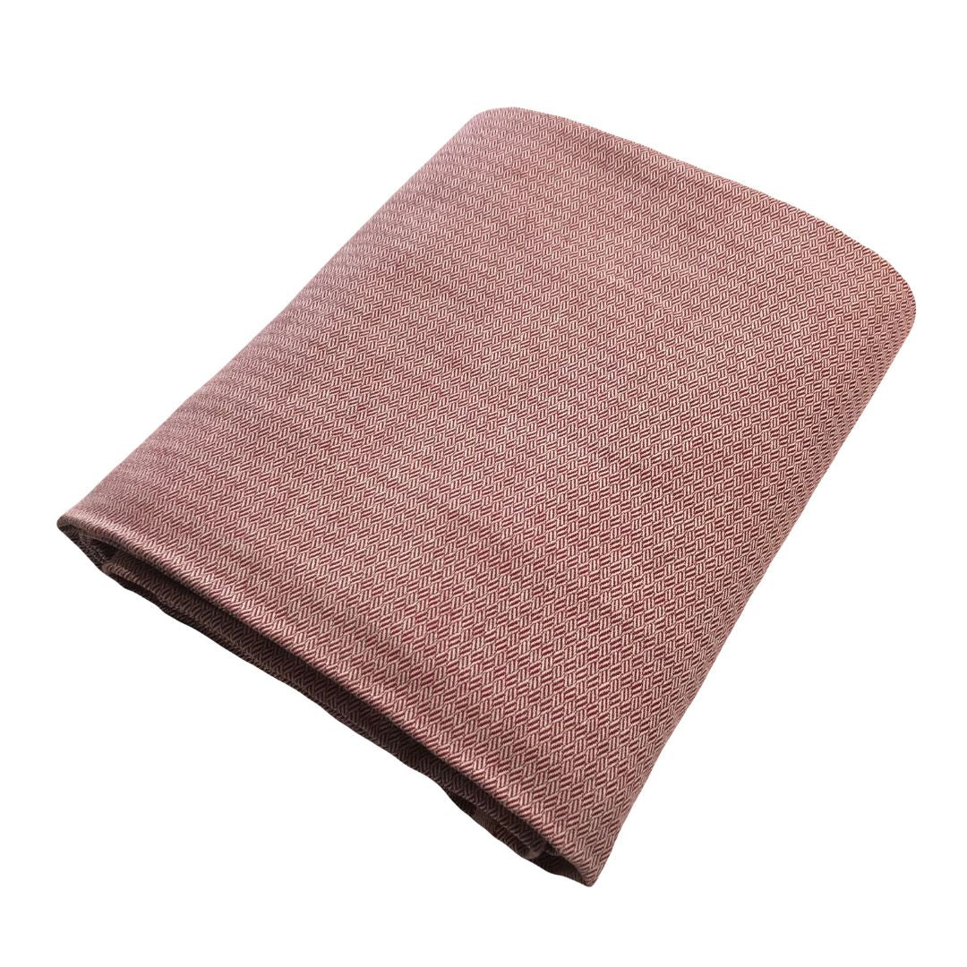TELO ARREDO - GRAN FOULARD ZIG ZAG