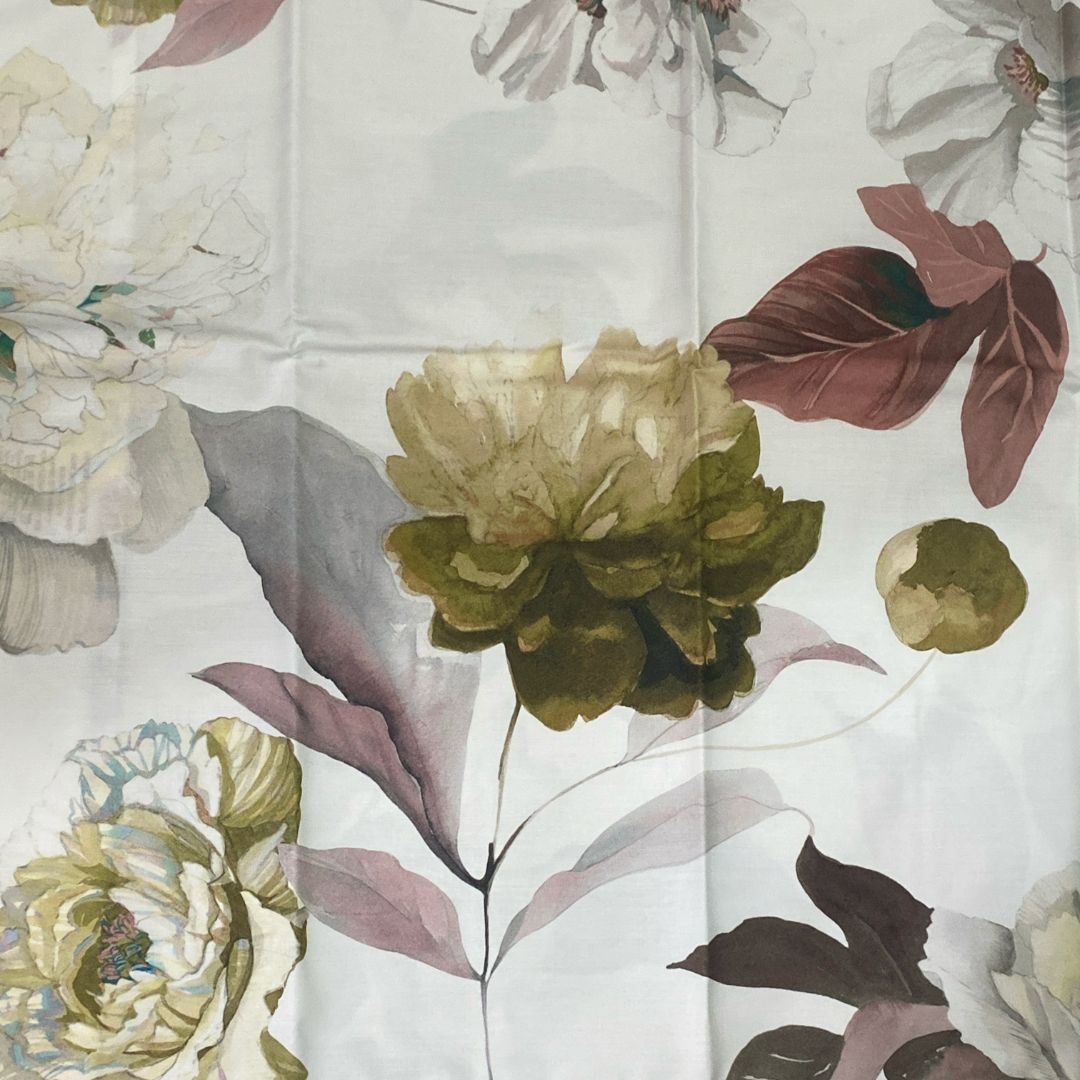 Completo Lenzuola Gabel Matrimoniale Peonia