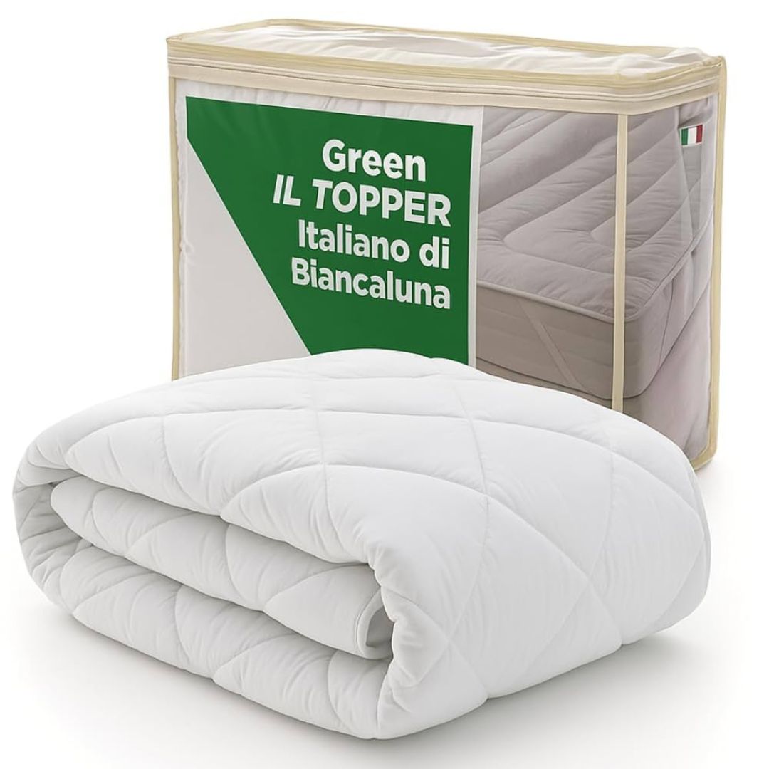 Topper Green Biancaluna
