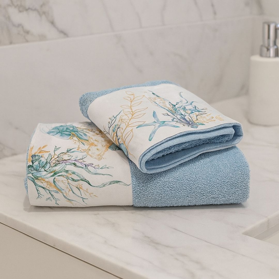 Coppia Bagno Marino