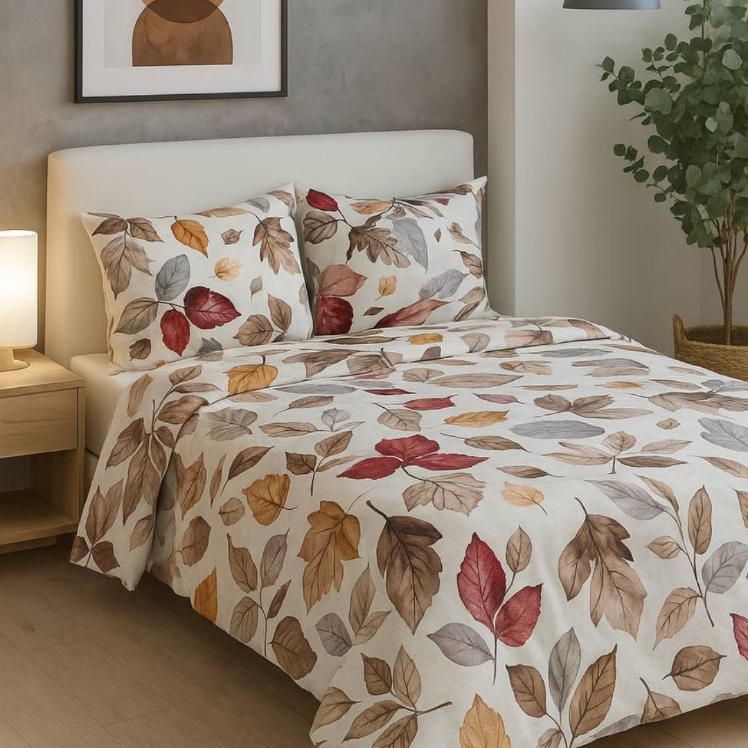 Completo Lenzuola Autumn