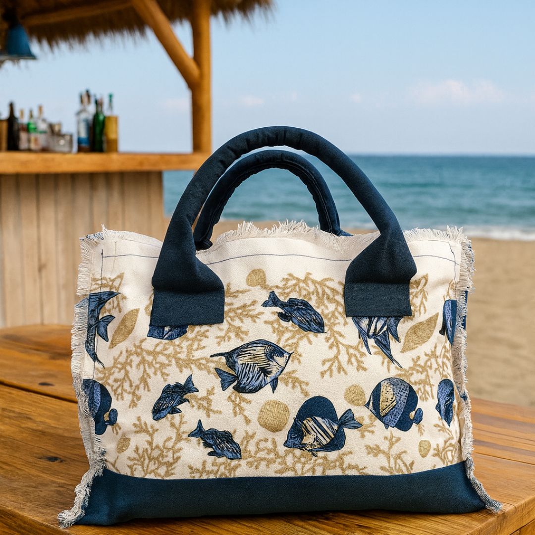 Borsa Piccola Pesci