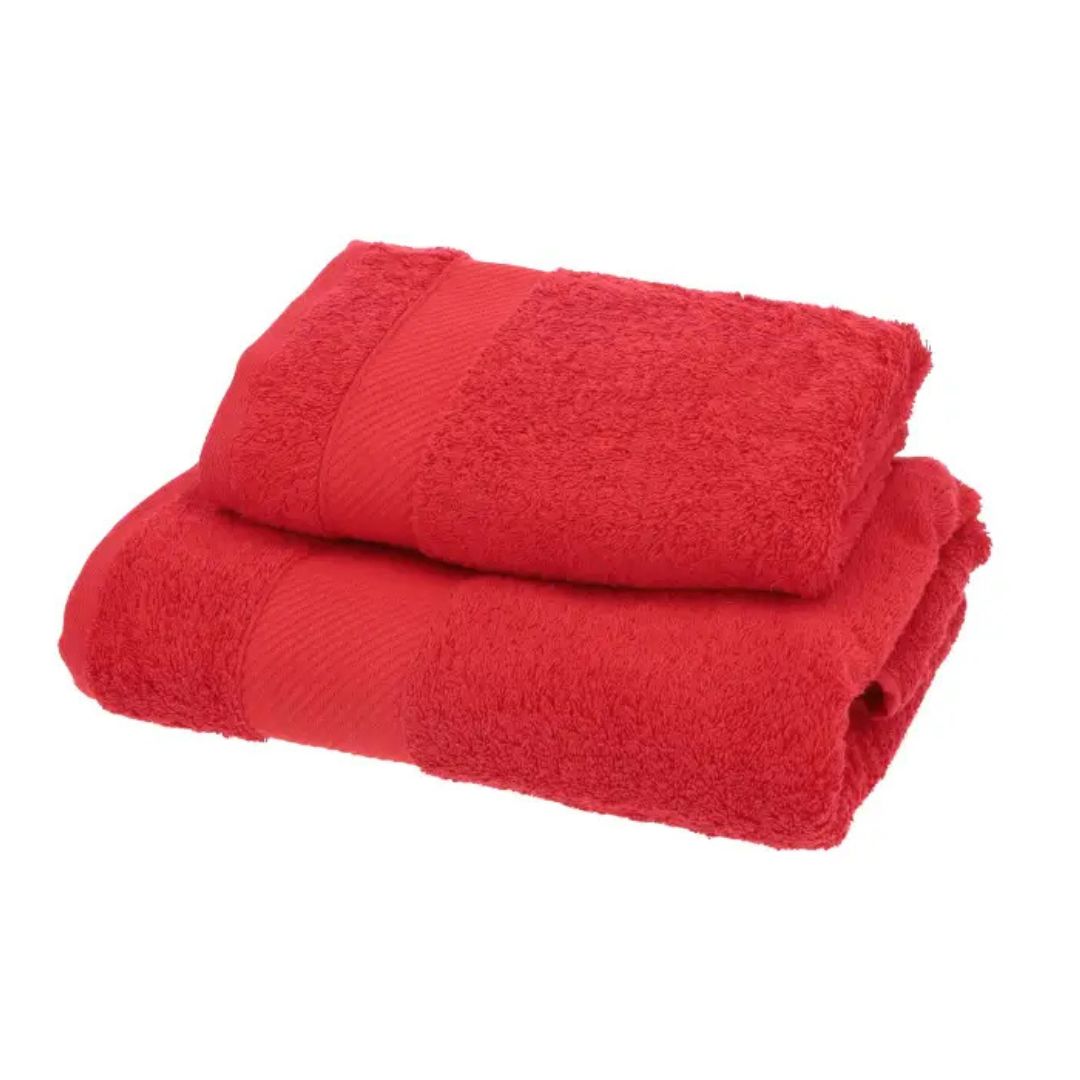 Coppia bagno Viso e Ospite Mille