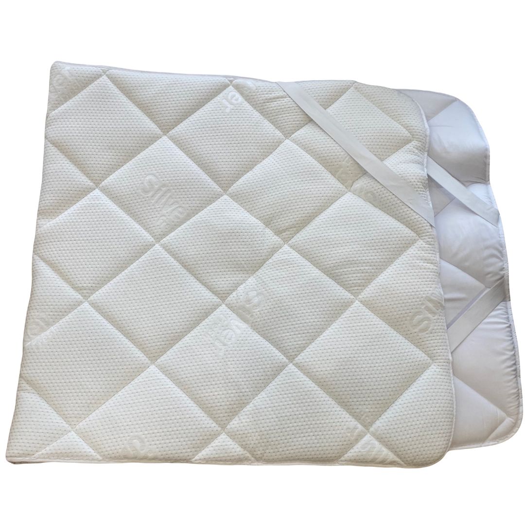Topper Silver Lux
