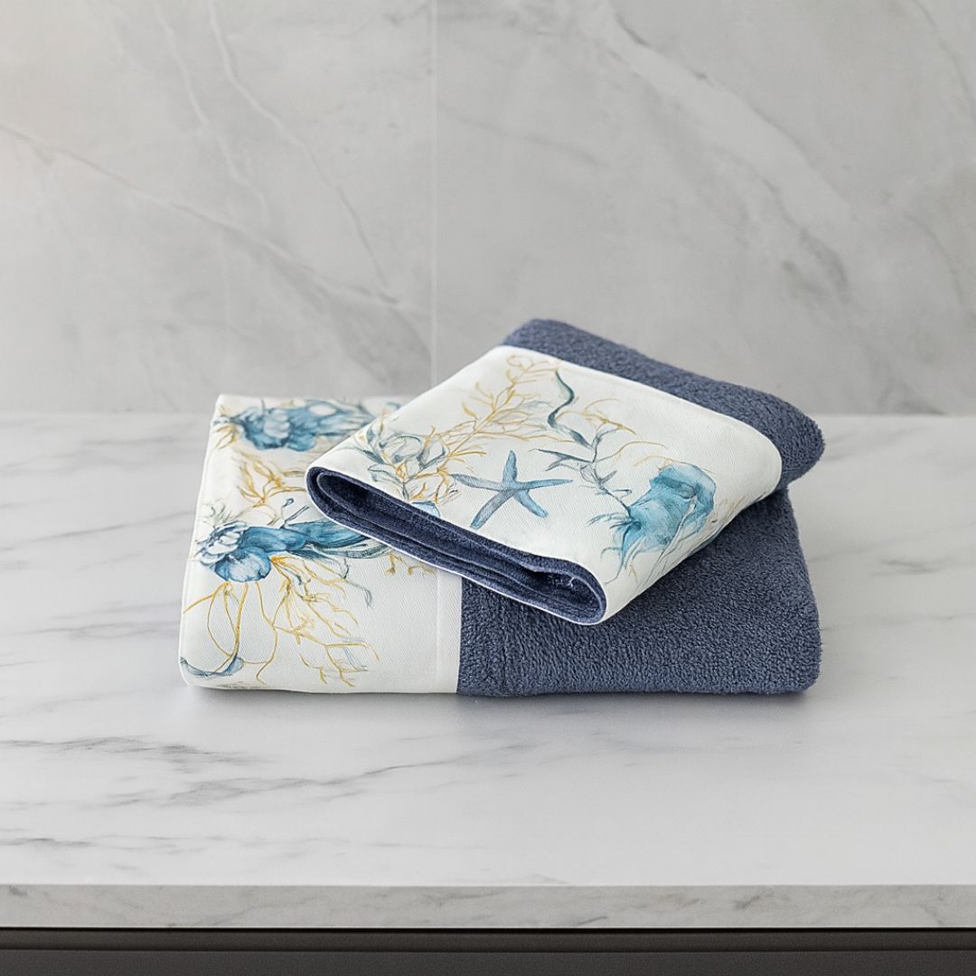 Coppia Bagno Marino
