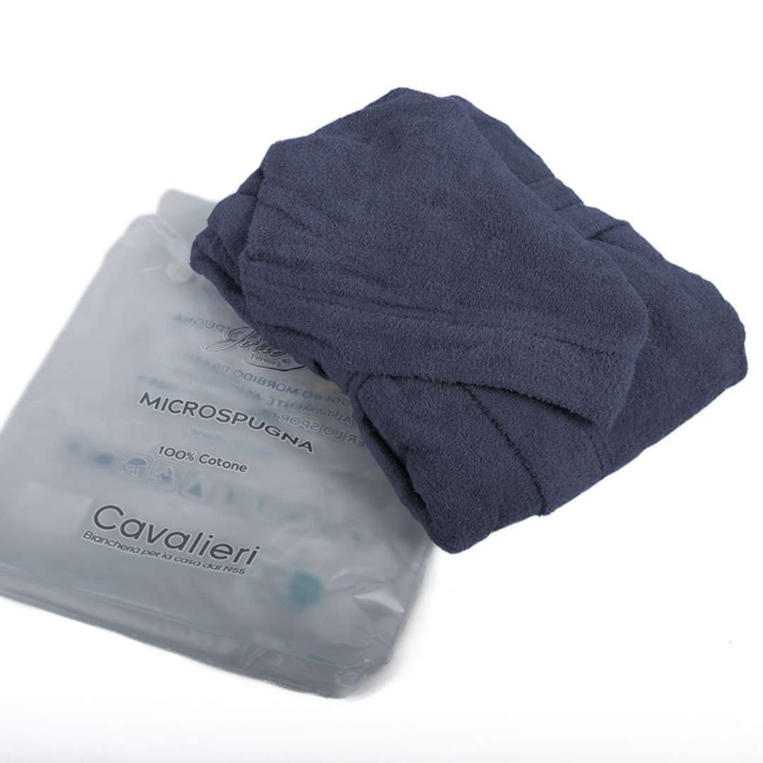 Accappatoio Microspugna Unisex
