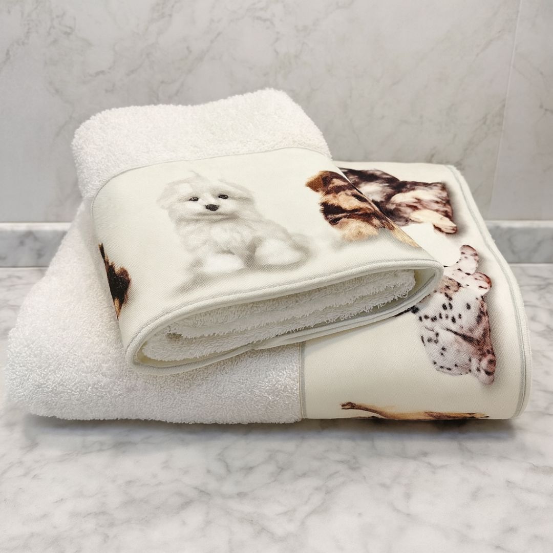 Coppia Bagno Canini