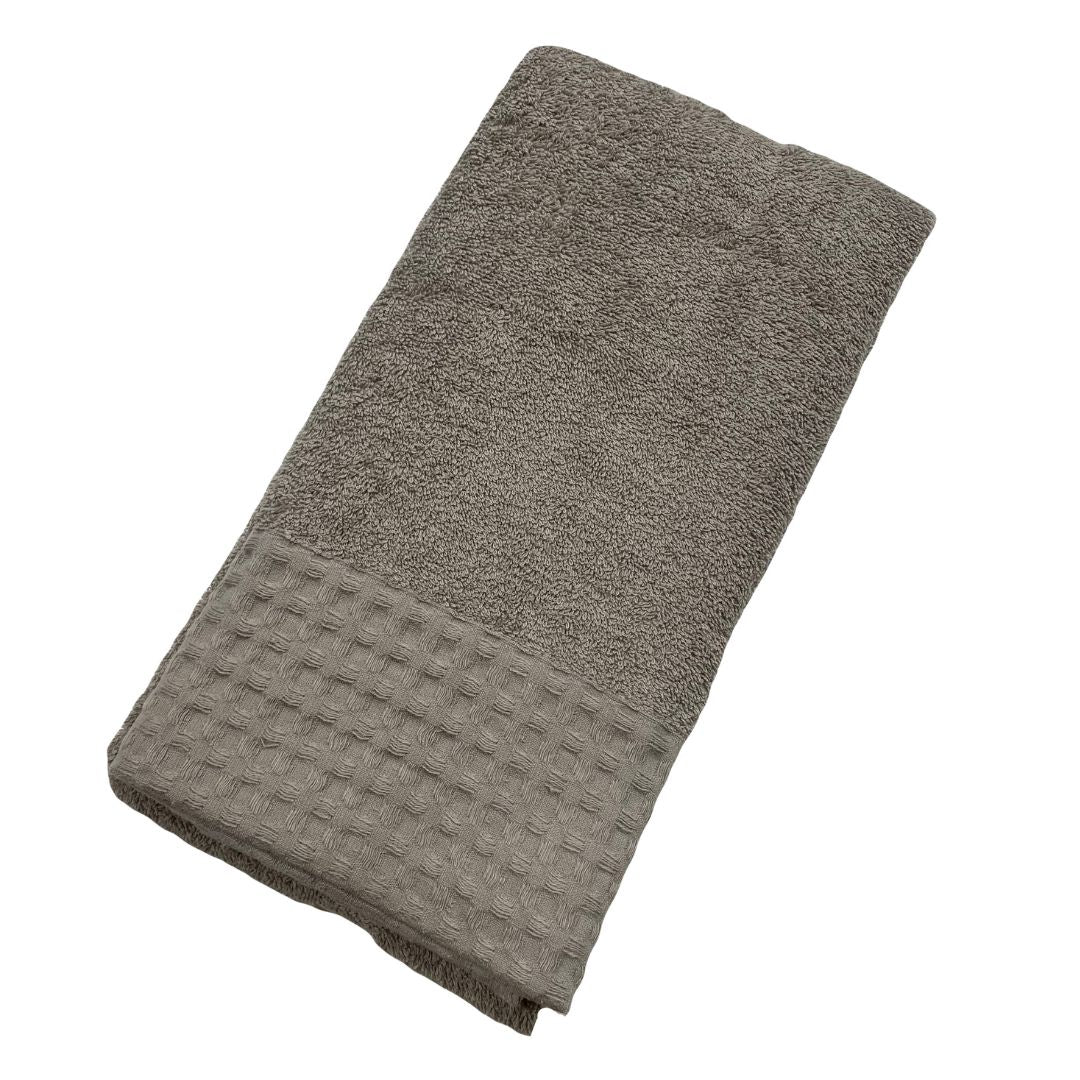 Coppia Bagno Spugna Con Balza Nido Apone