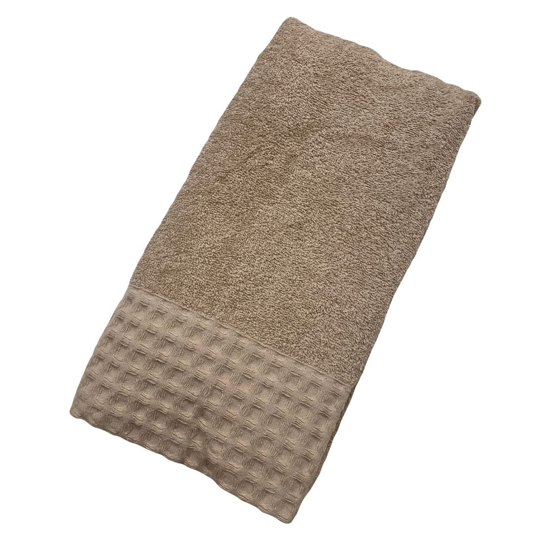 Coppia Bagno Spugna Con Balza Nido Apone