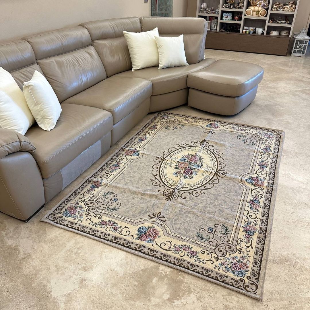Tappeto Arredo Vienna Beige