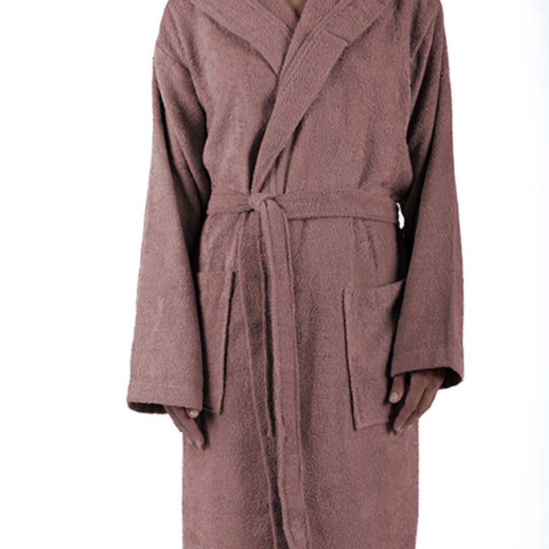 Accappatoio Microspugna Unisex