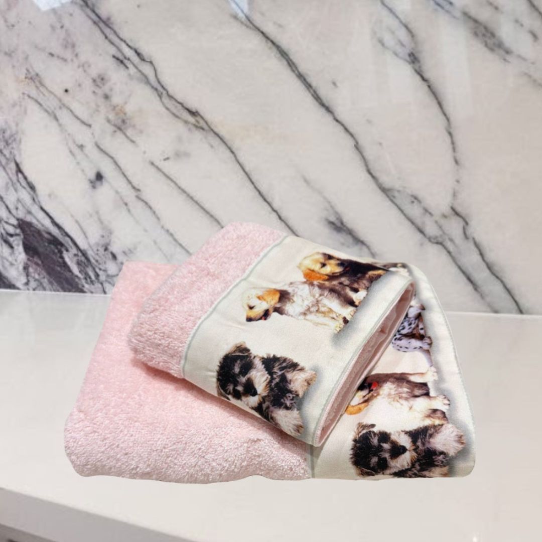 Coppia Bagno Canini