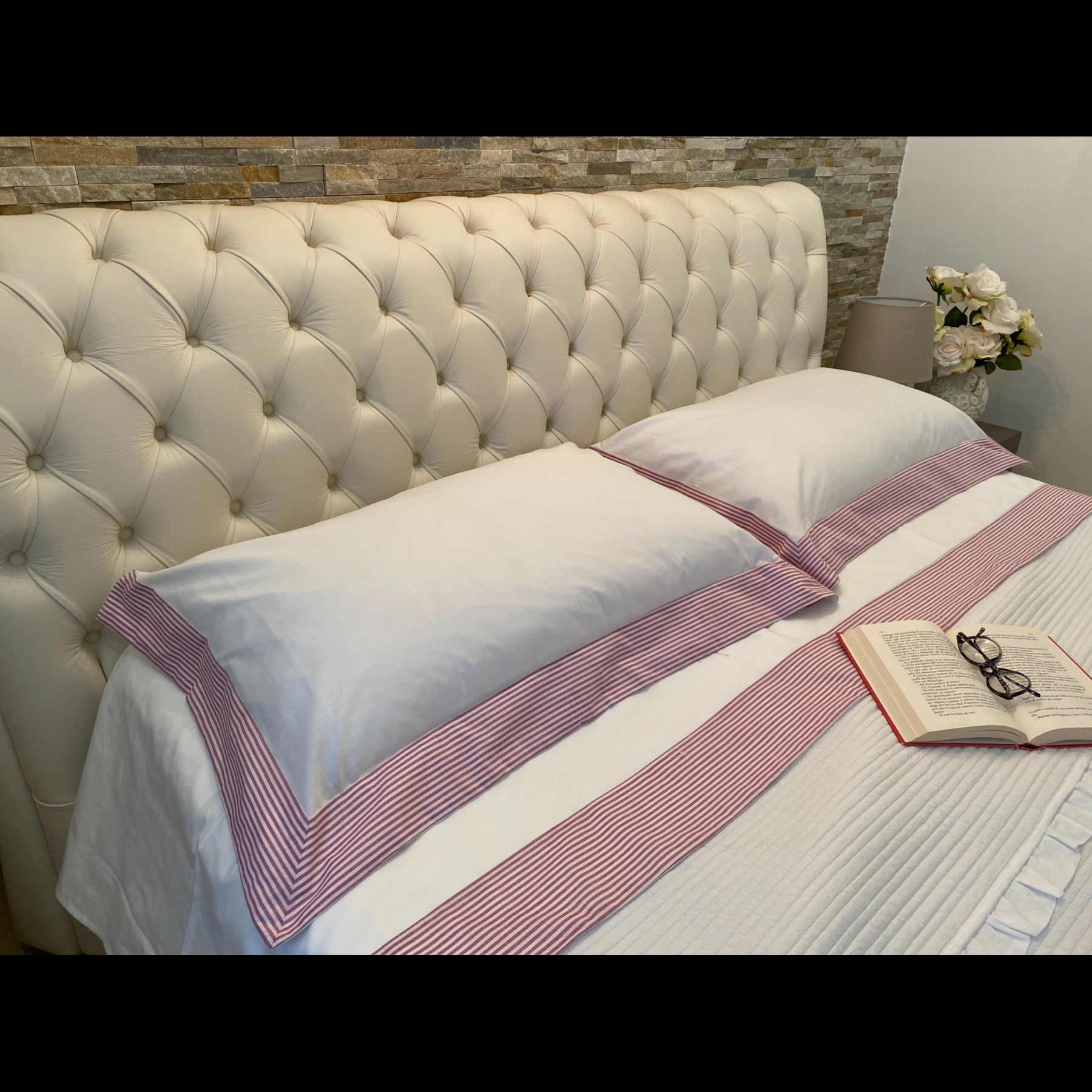 Completo Lenzuola Saint Tropez