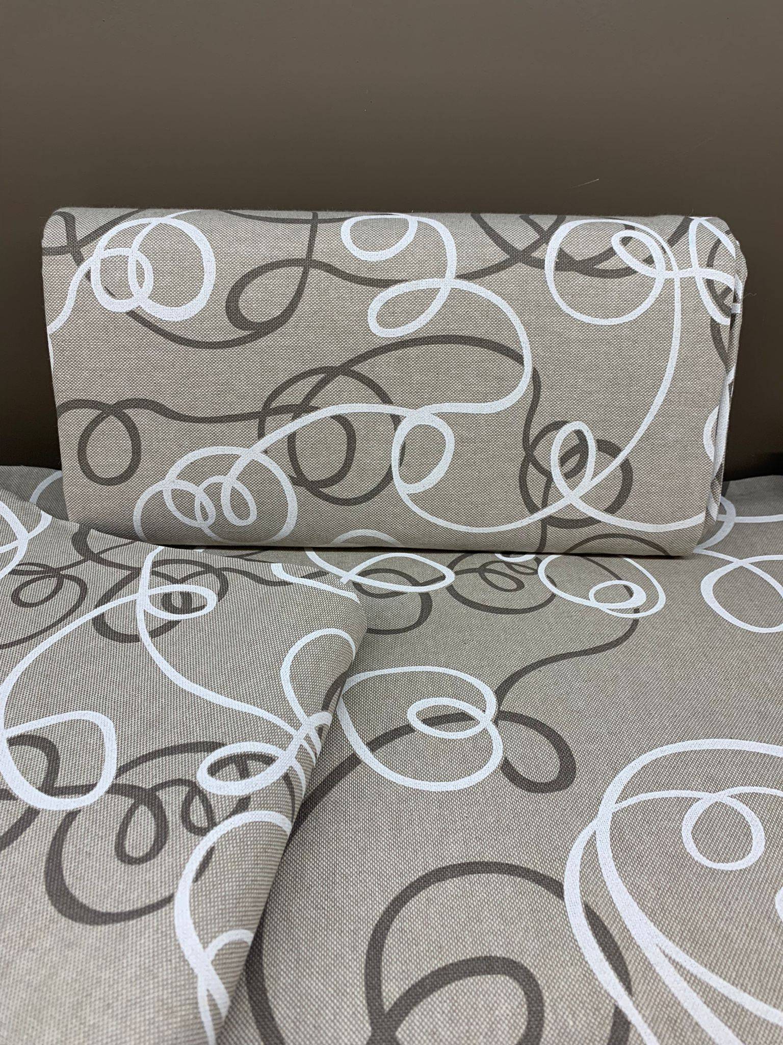 TELO ARREDO - GRAN FOULARD ONDA
