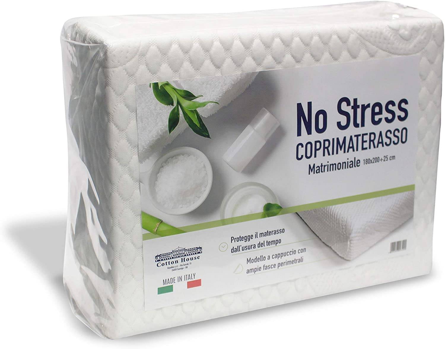 Coprimaterasso No Stress