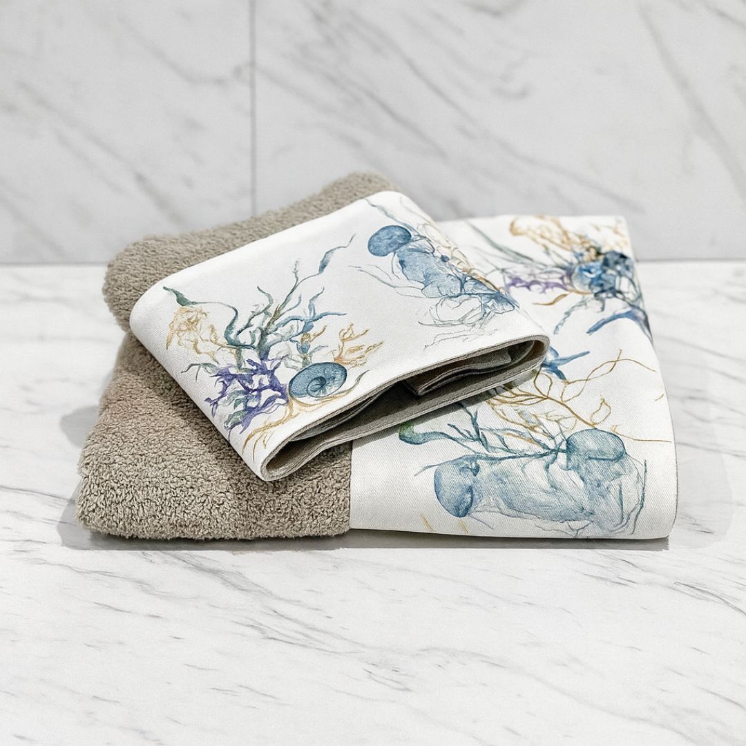 Coppia Bagno Marino