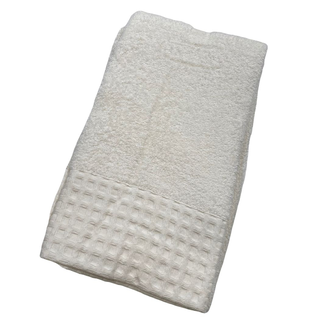 Coppia Bagno Spugna Con Balza Nido Apone