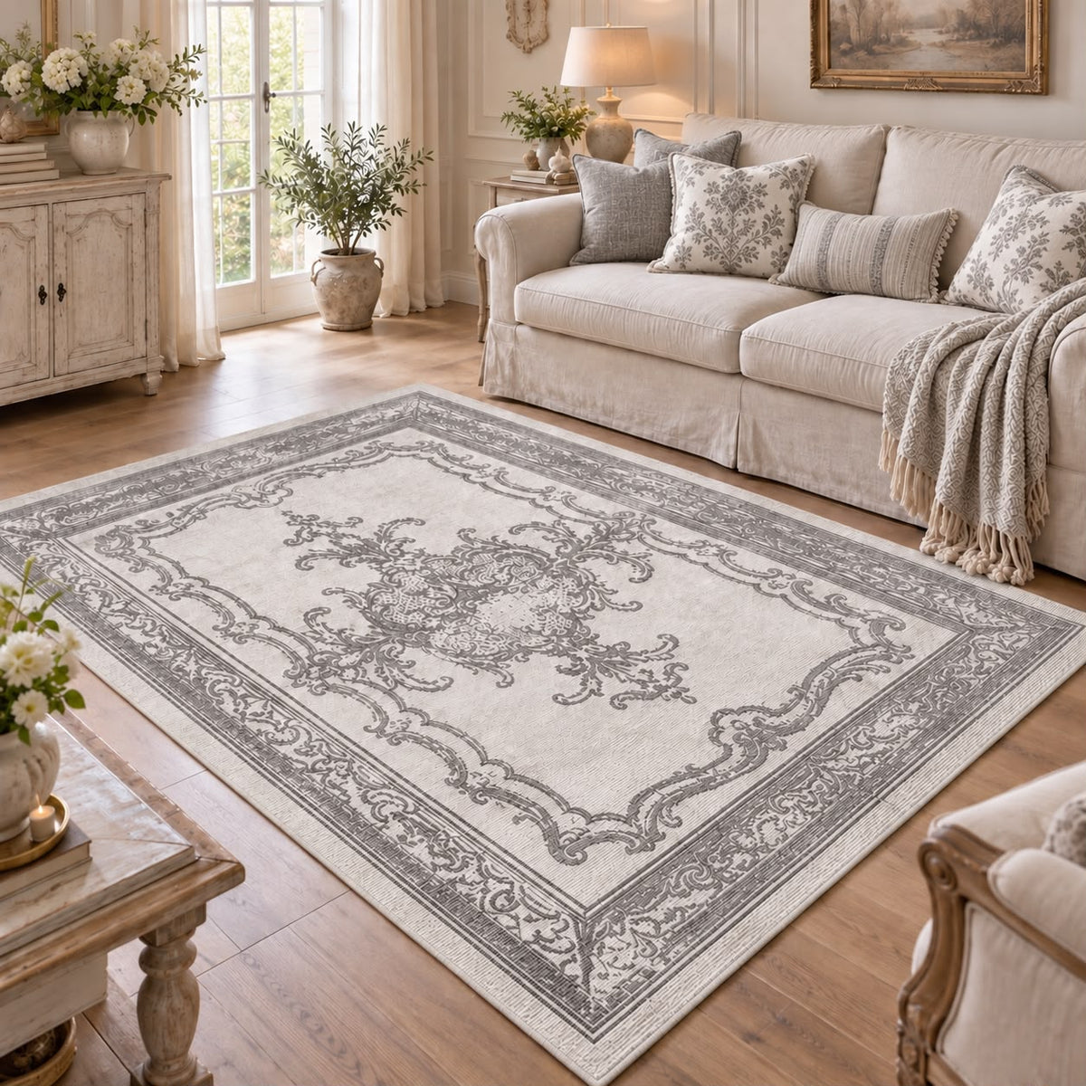 Tappeto Arredo Blanc Mariclo'