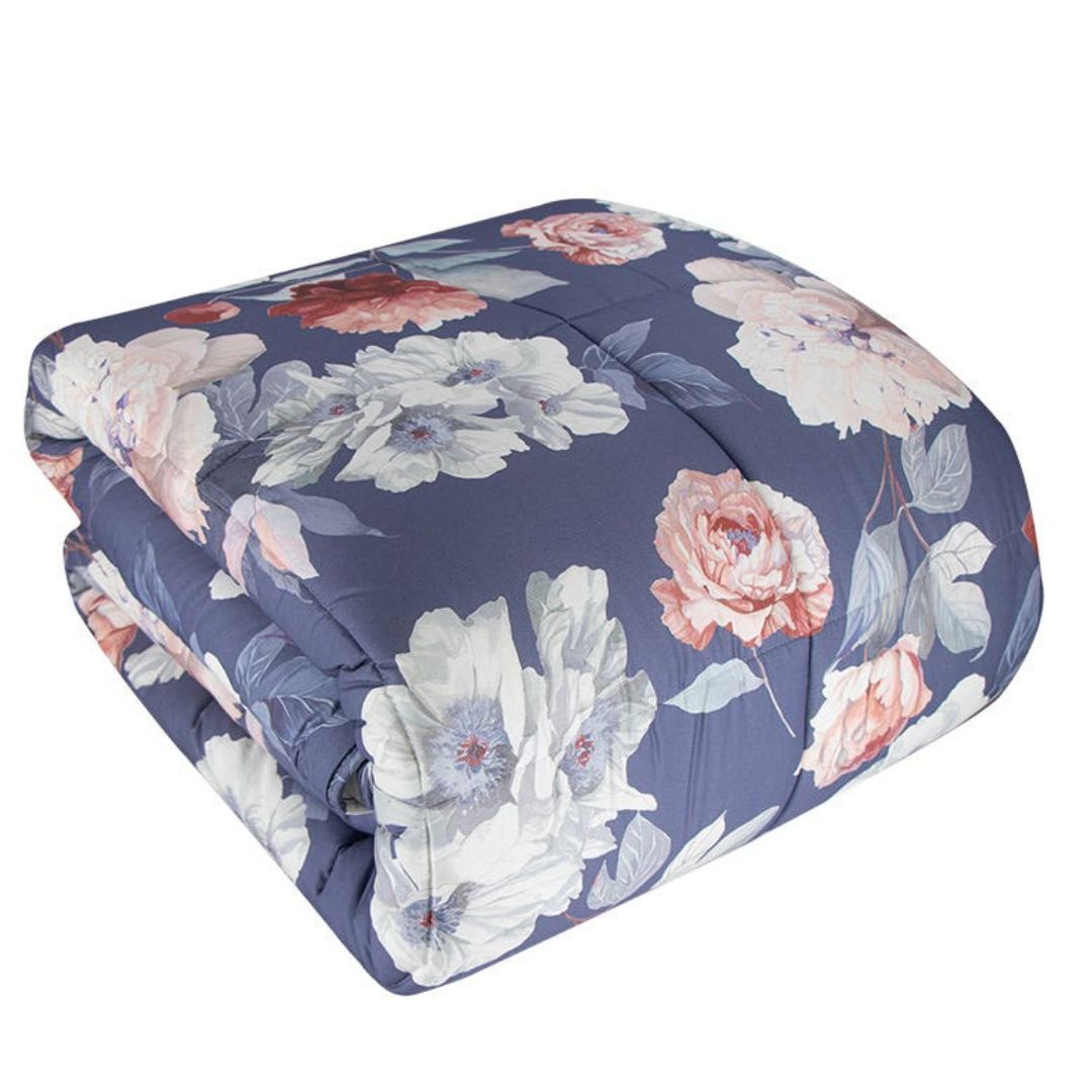 Trapunta Matrimoniale Peonia Gabel