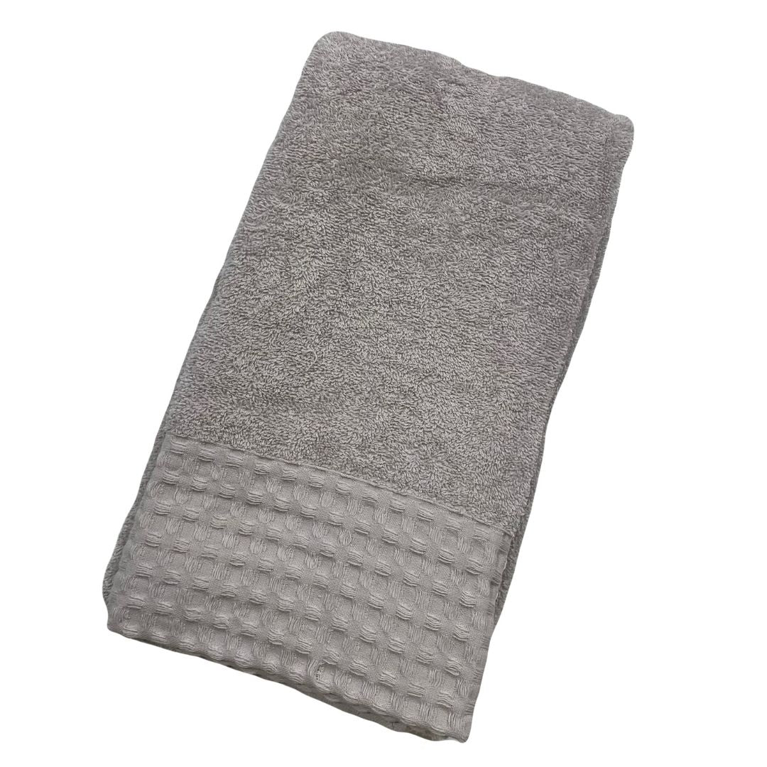 Coppia Bagno Spugna Con Balza Nido Apone