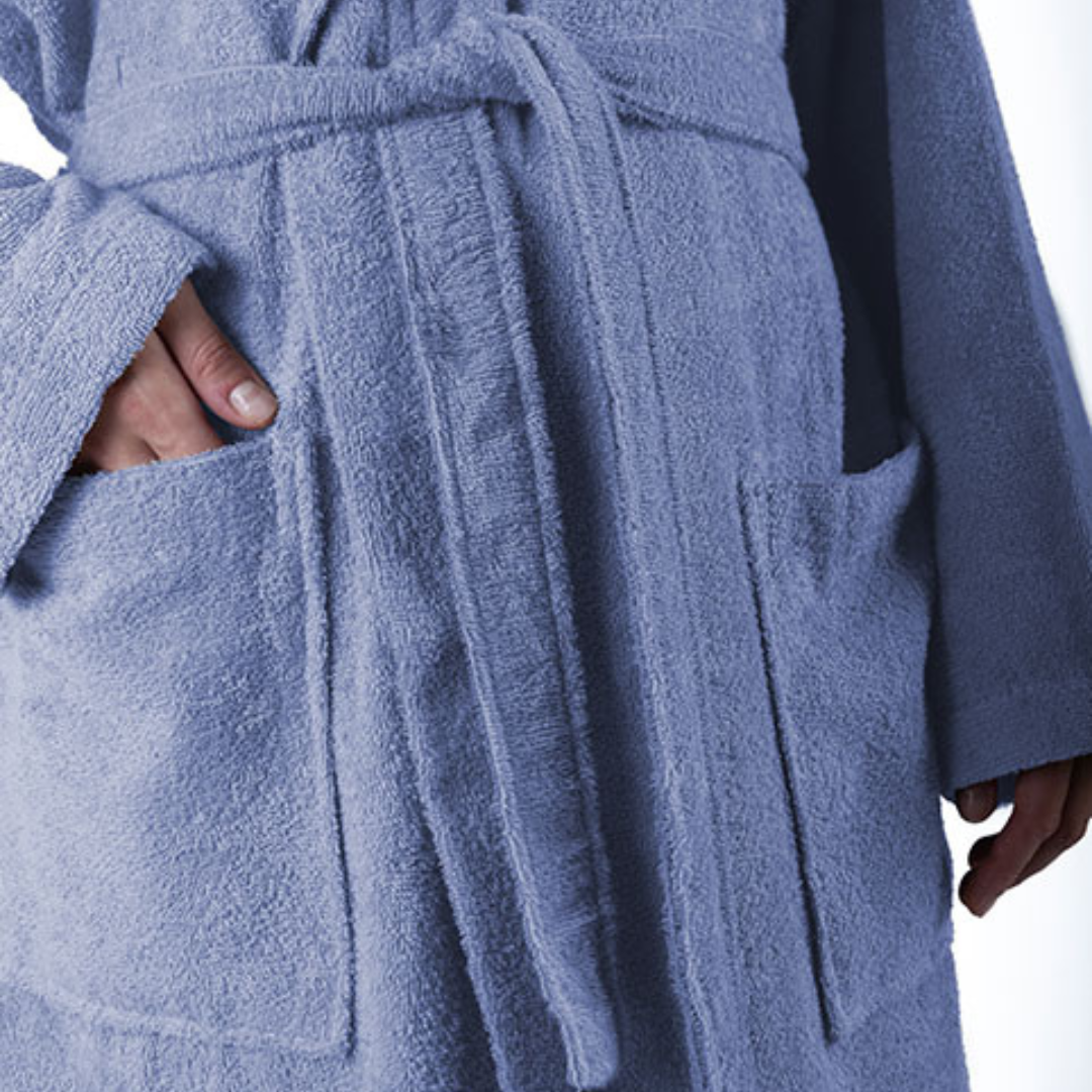 Accappatoio Microspugna Unisex