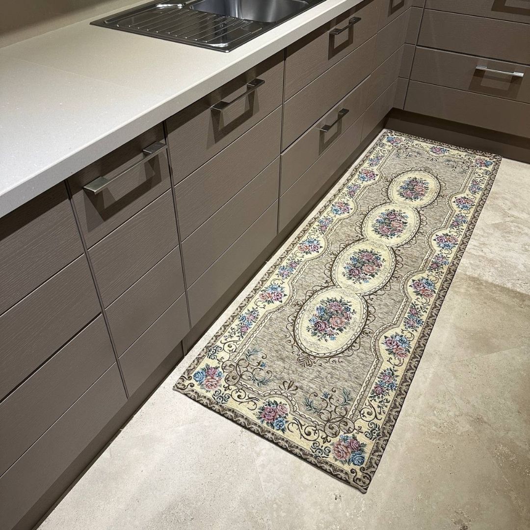 Tappeto Arredo Vienna Beige