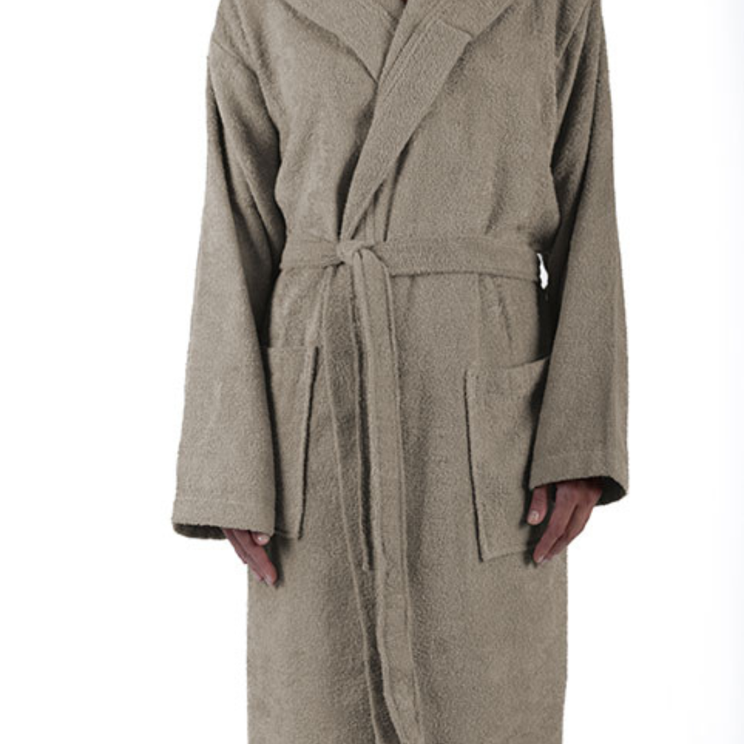 Accappatoio Microspugna Unisex