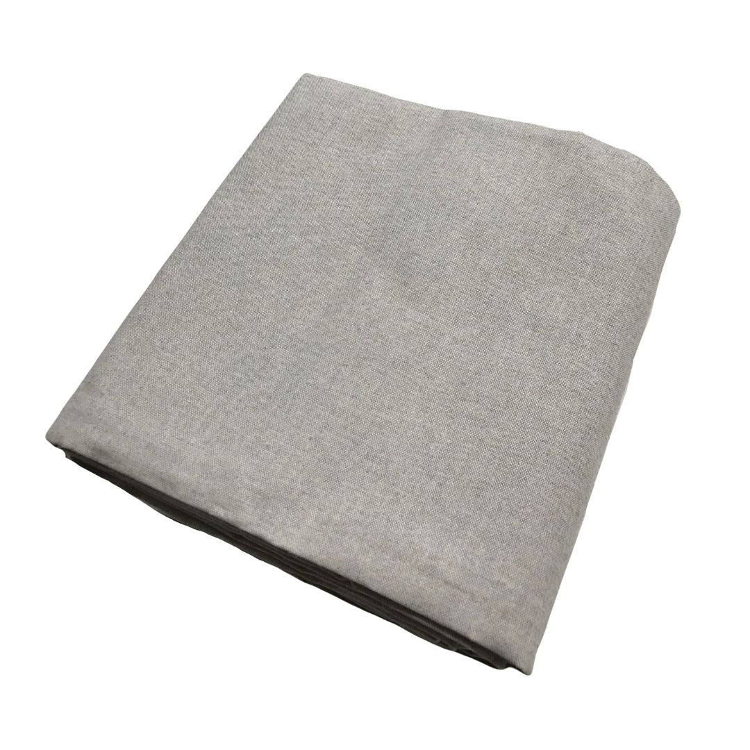 Telo Arredo- Gran Foulard Grigio