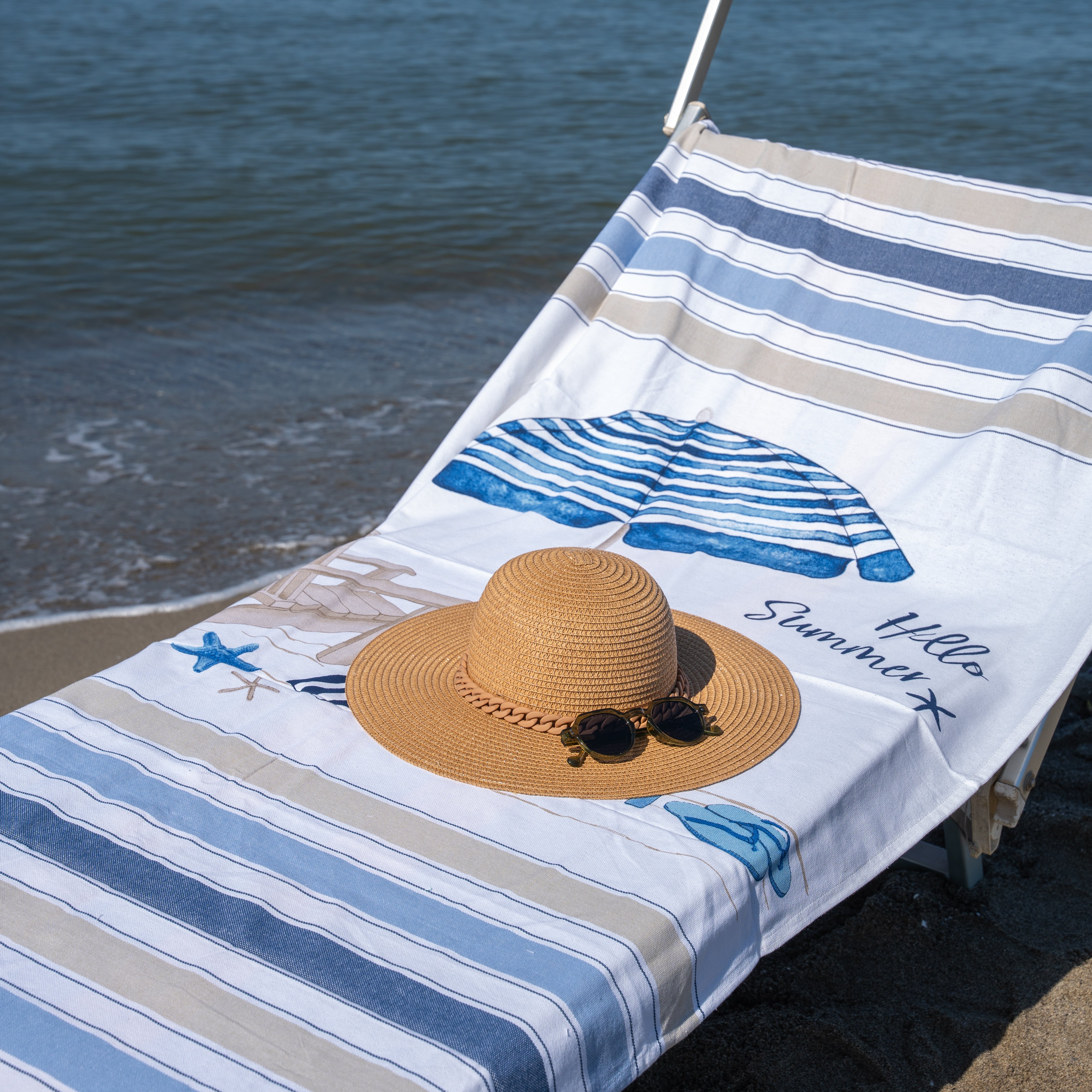 Telo Mare Fouta Relax
