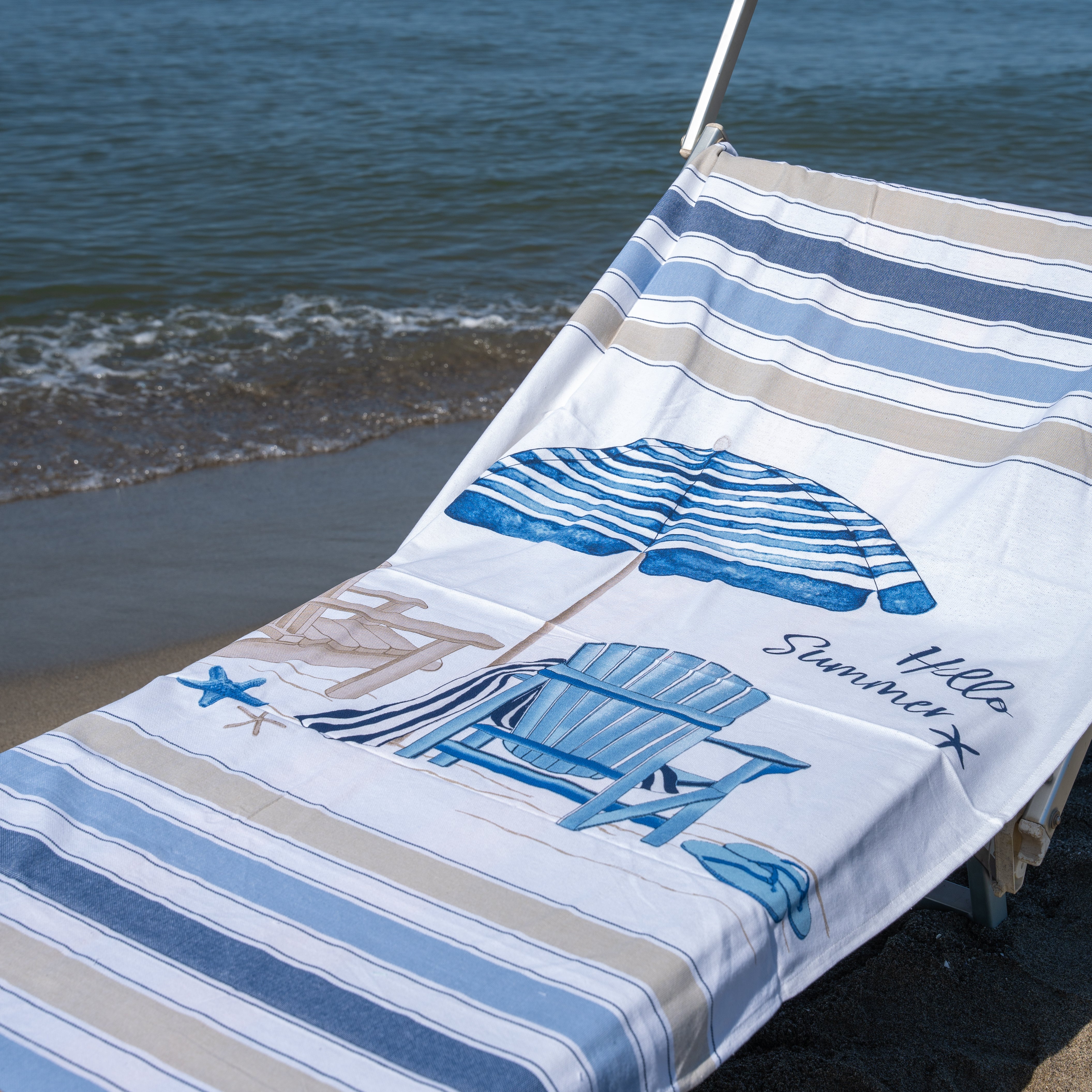 Telo Mare Fouta Relax