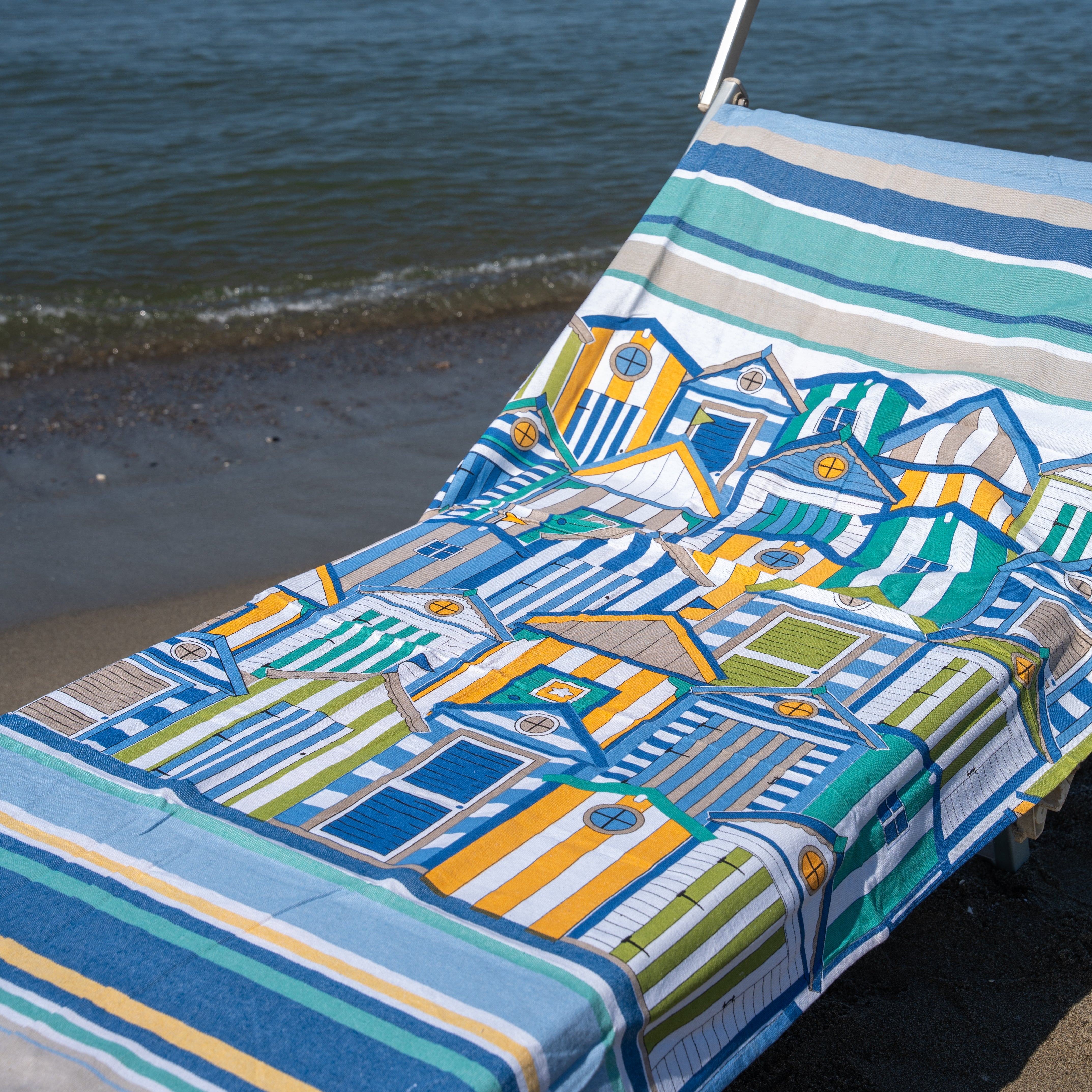 Telo Mare Fouta Cabine Portofino