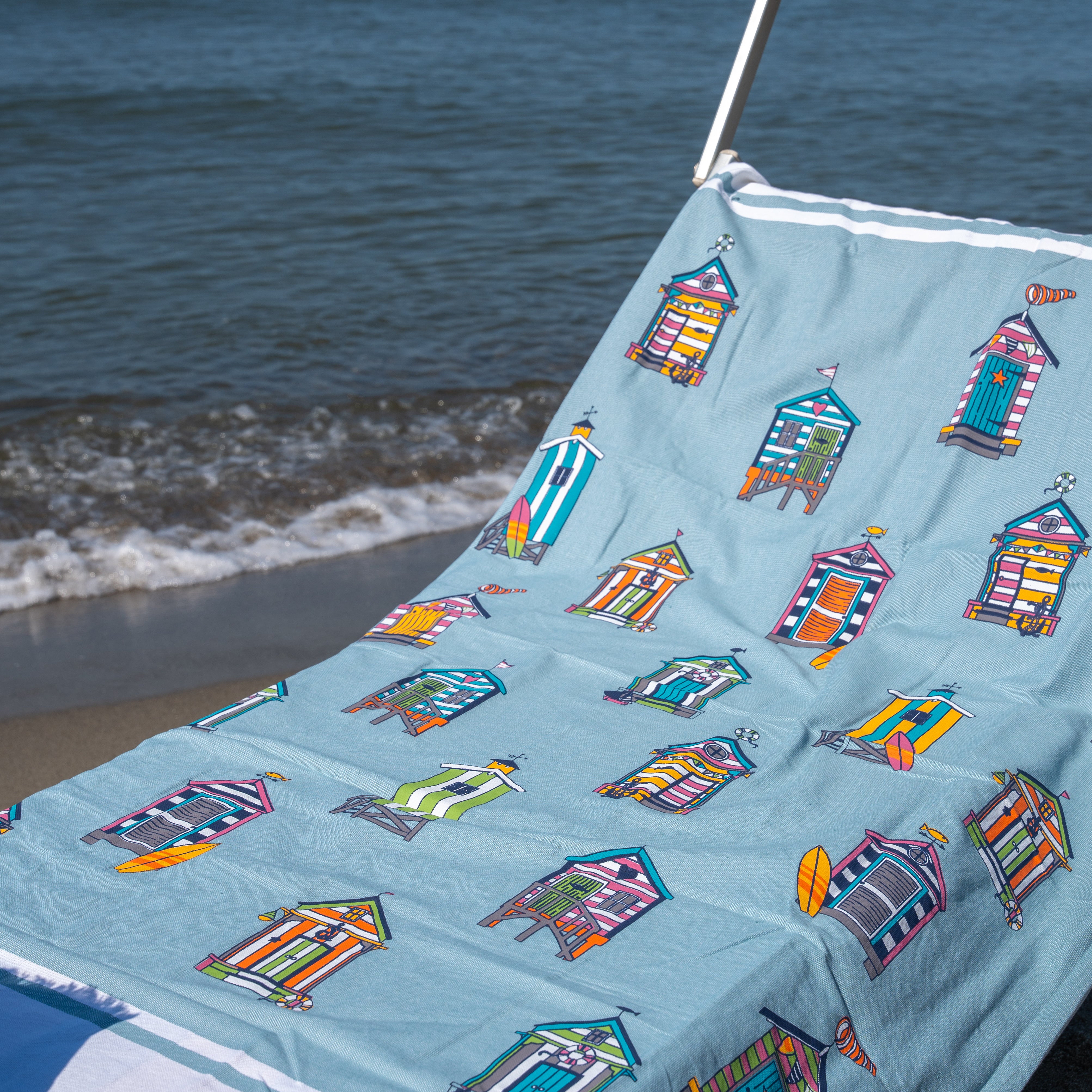 Telo Mare Fouta Cabine