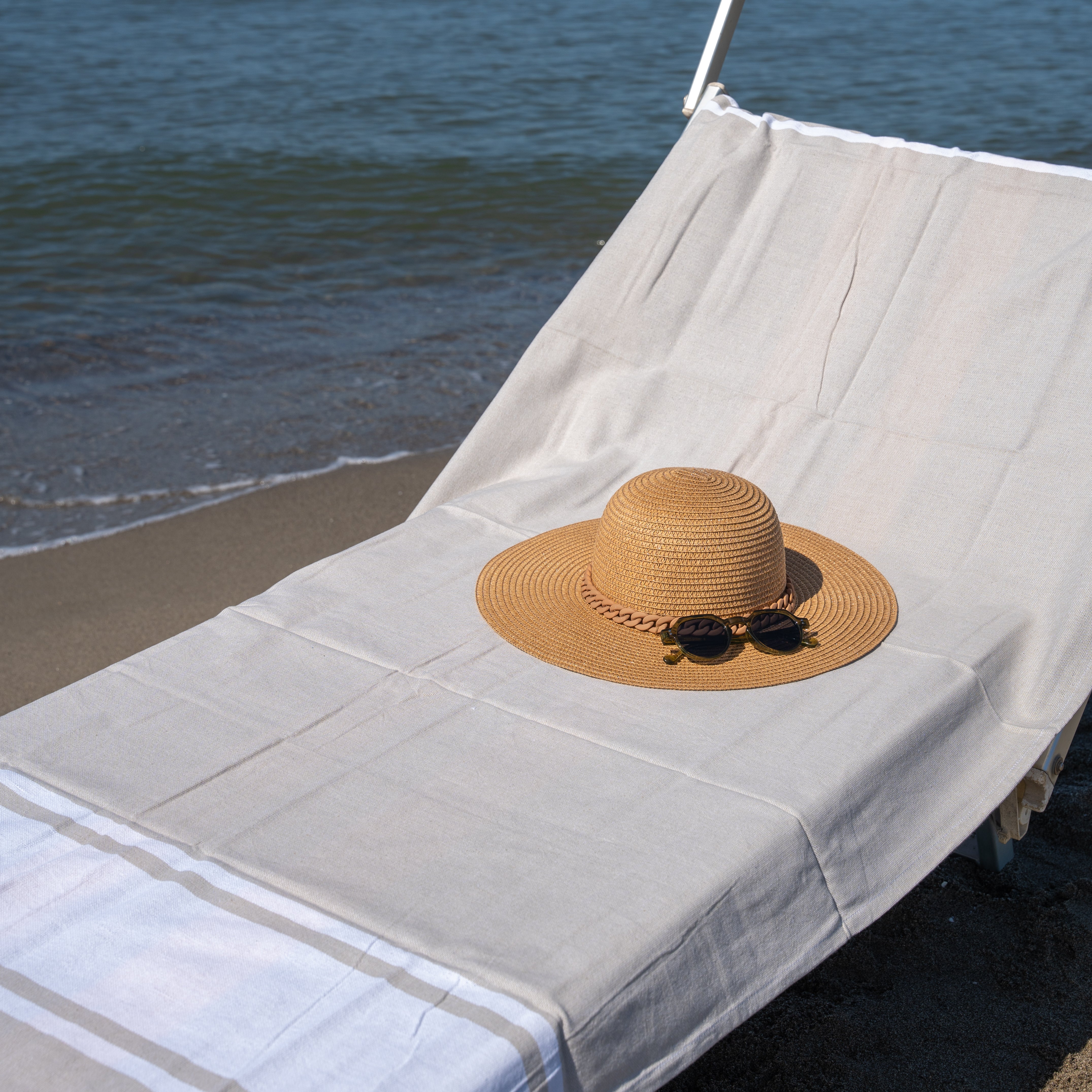 Telo Mare Fouta Tinta Unita