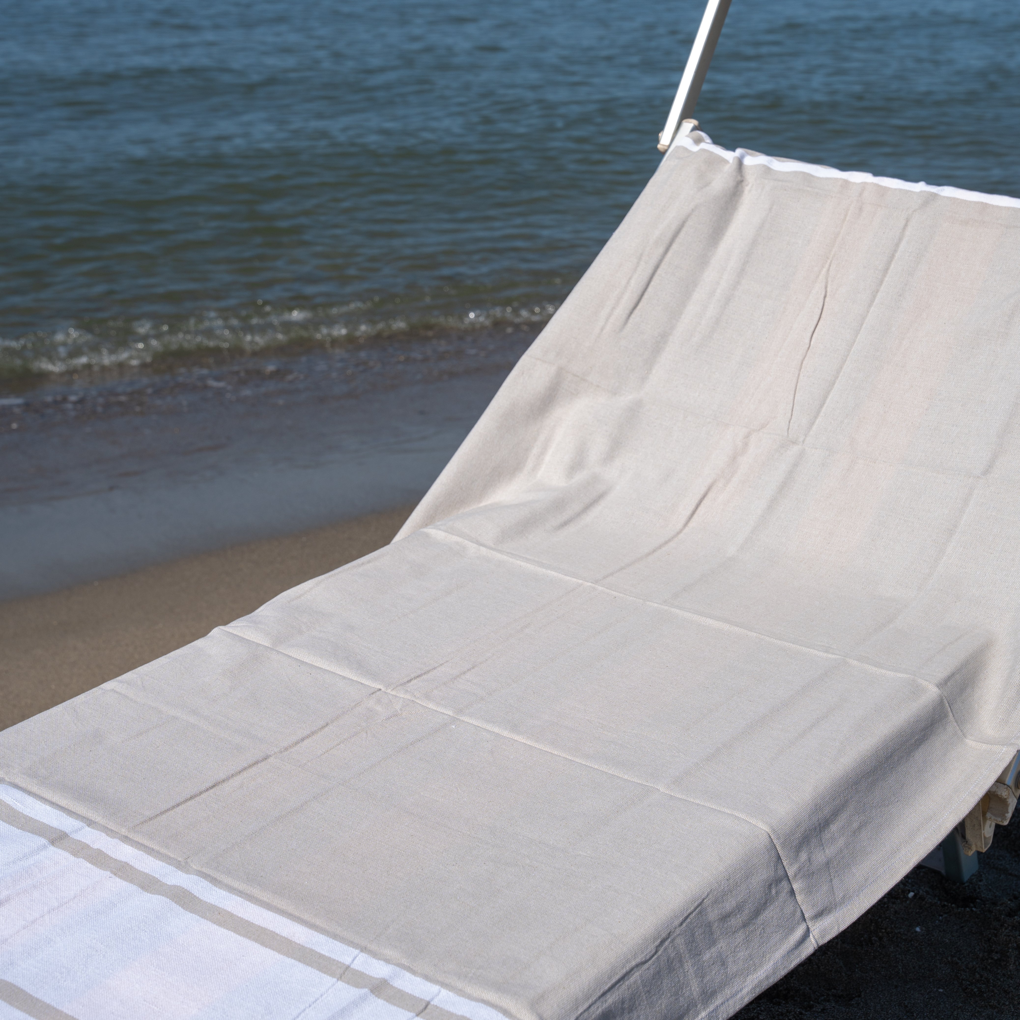 Telo Mare Fouta Tinta Unita