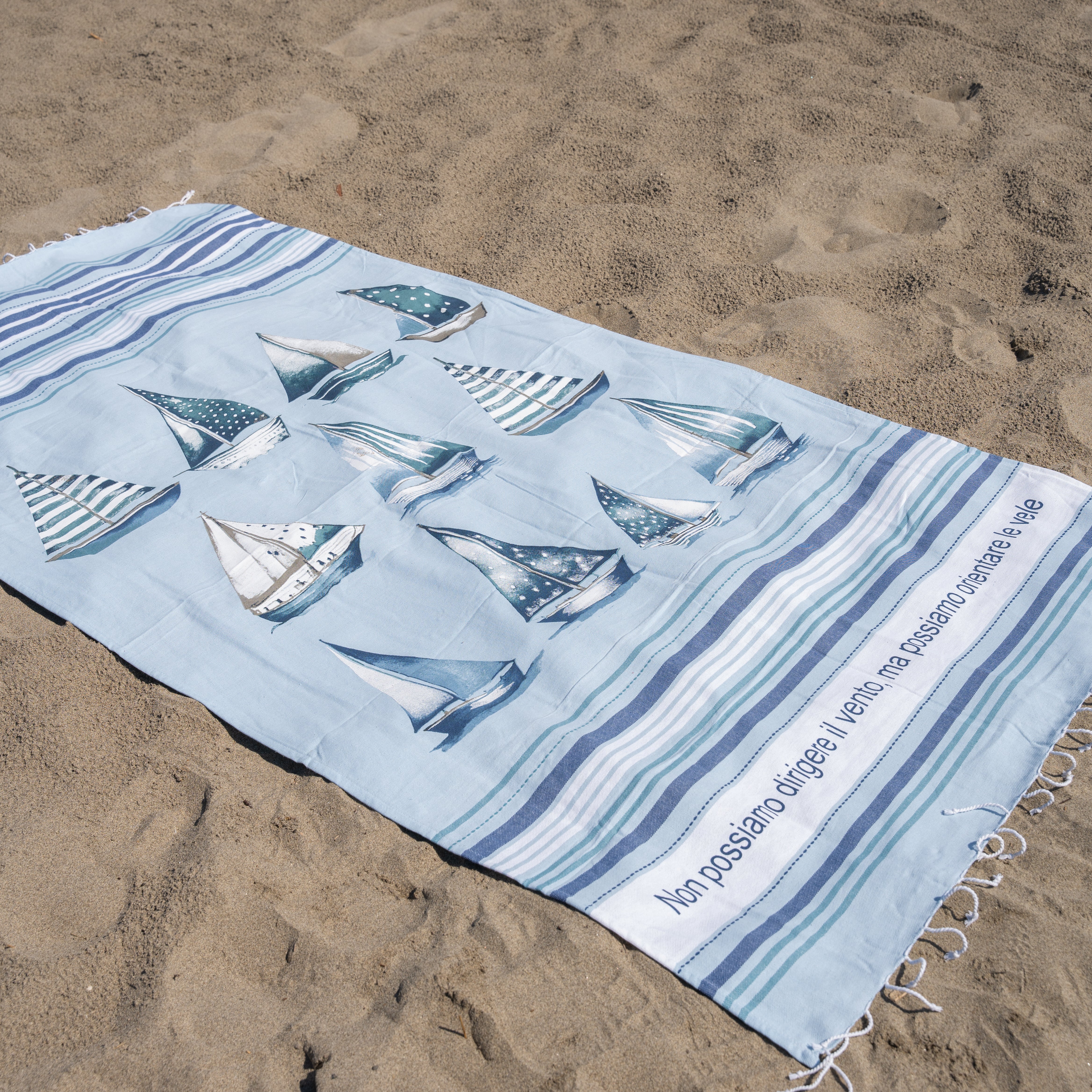 Telo Mare Fouta Vele