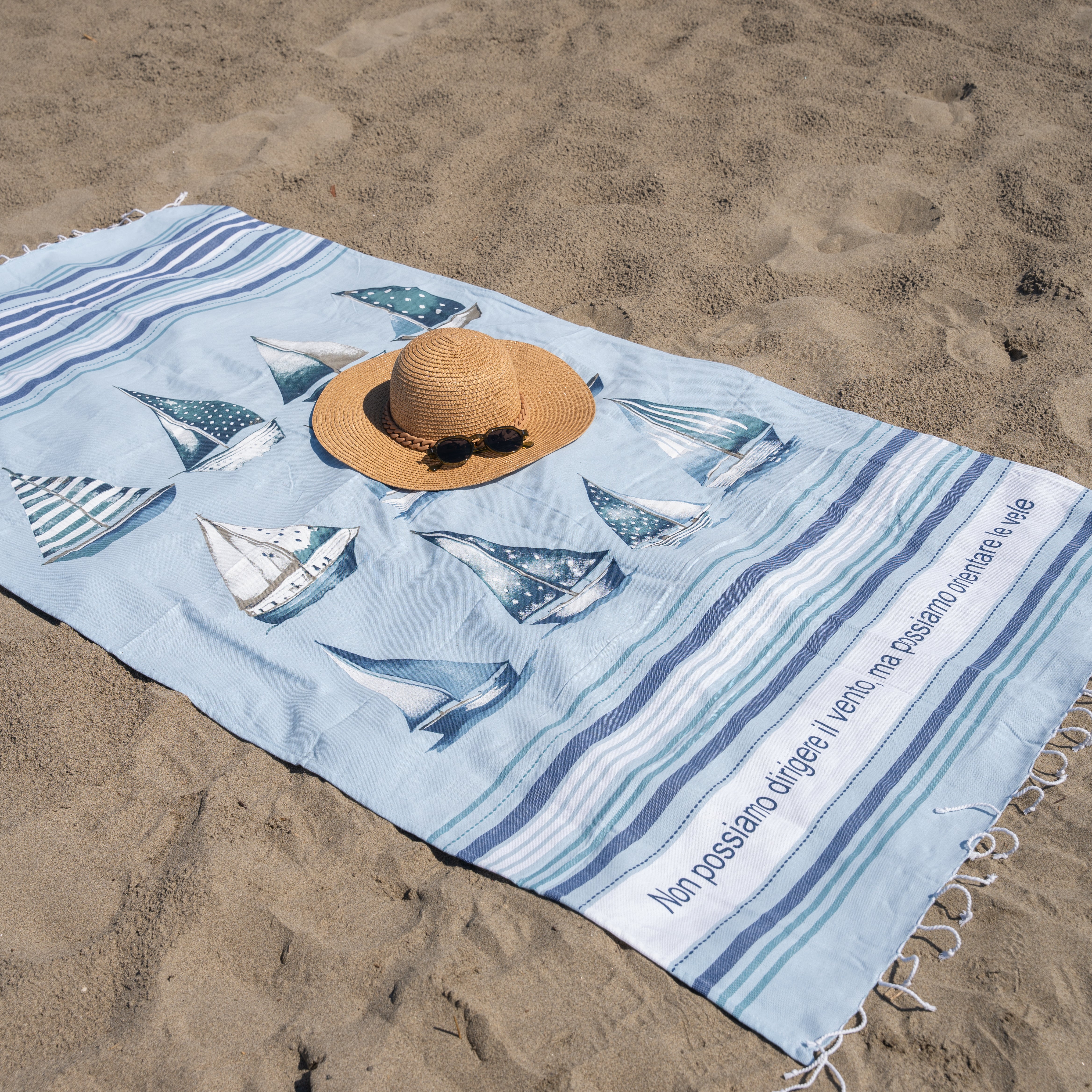 Telo Mare Fouta Vele