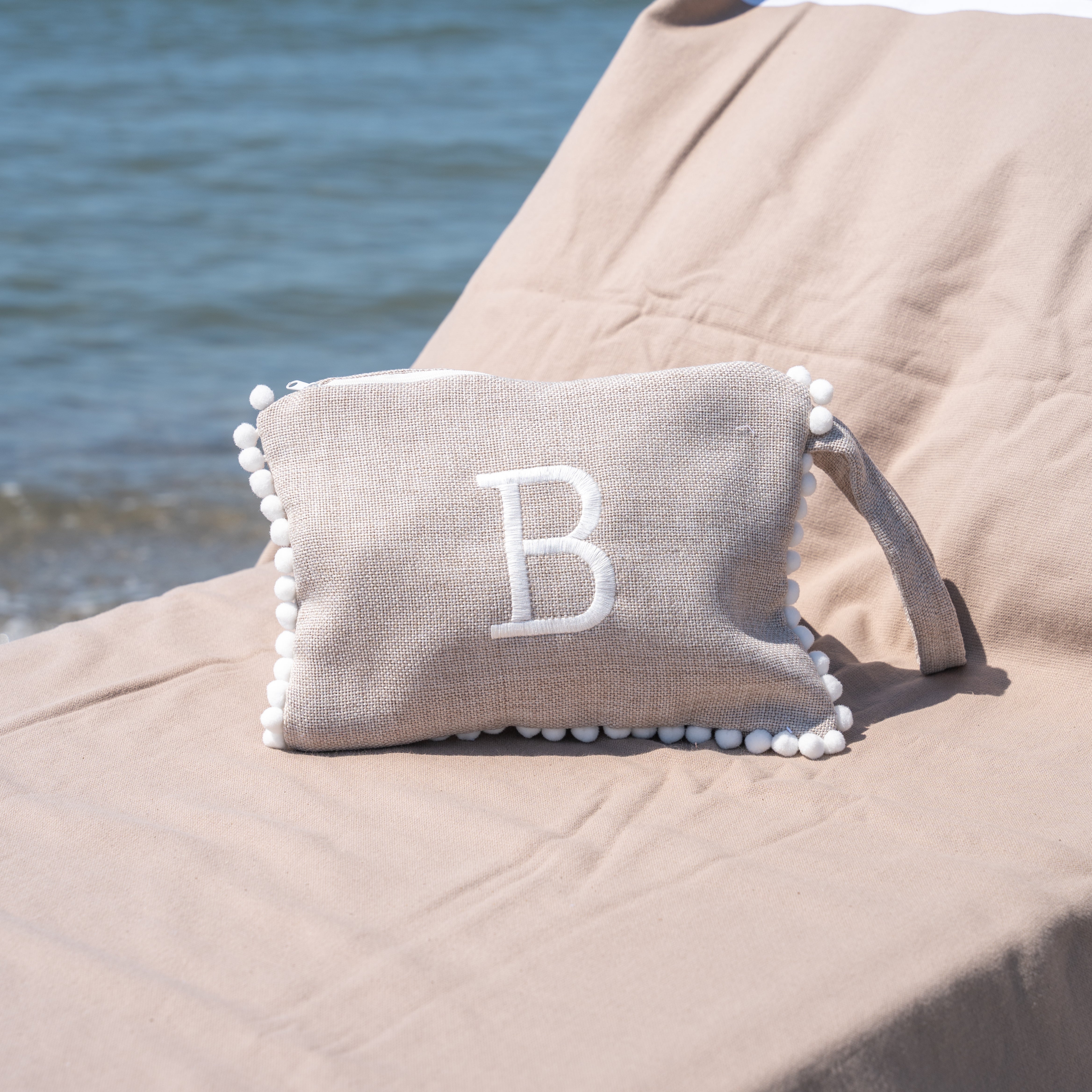 Pochette Pon Pon Con Iniziale