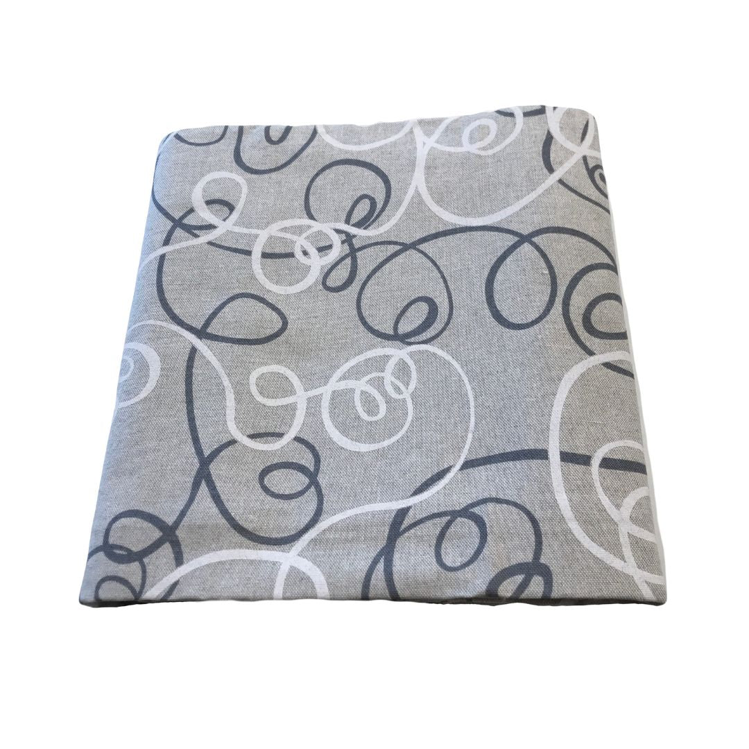 TELO ARREDO - GRAN FOULARD ONDA