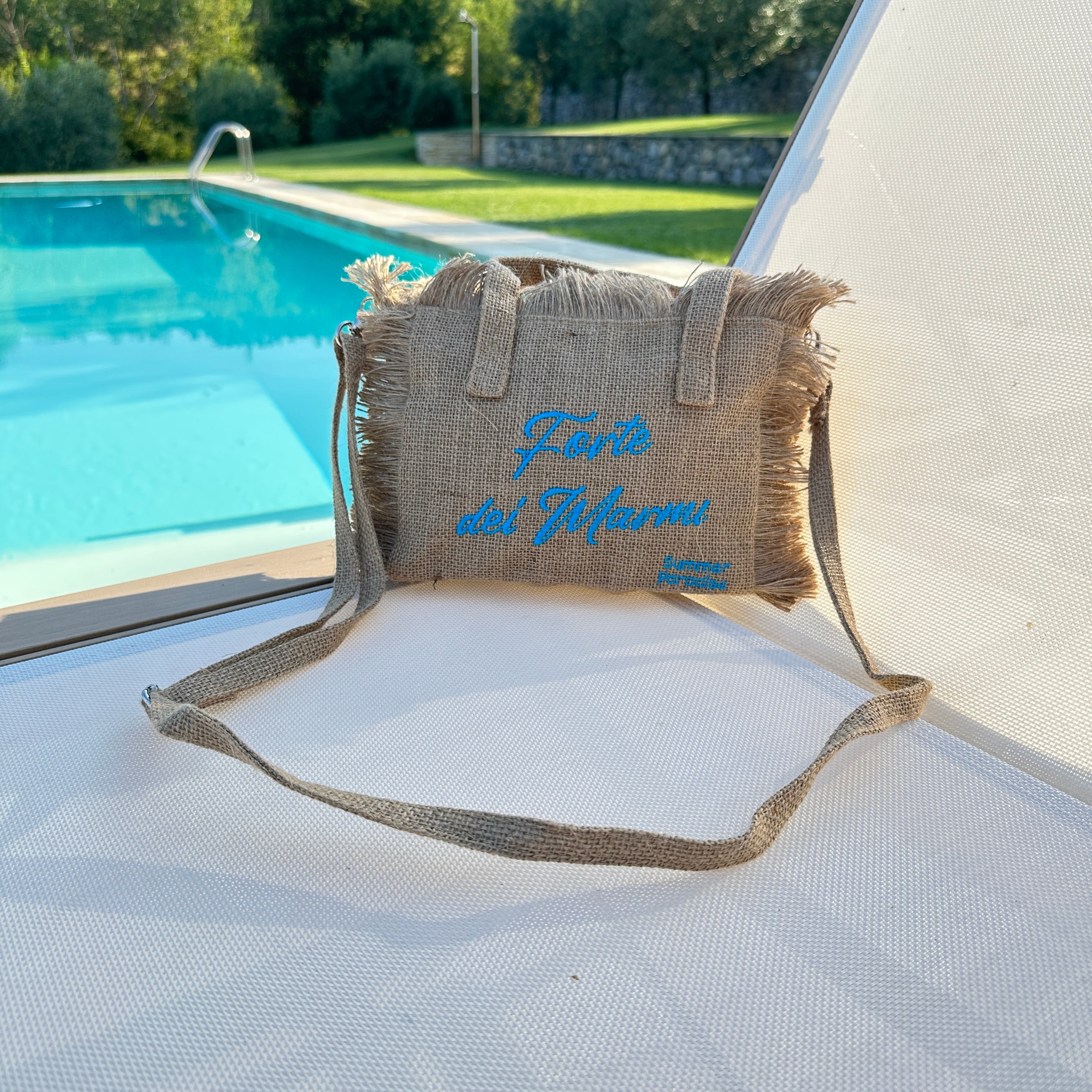 Borsa piccola Juta