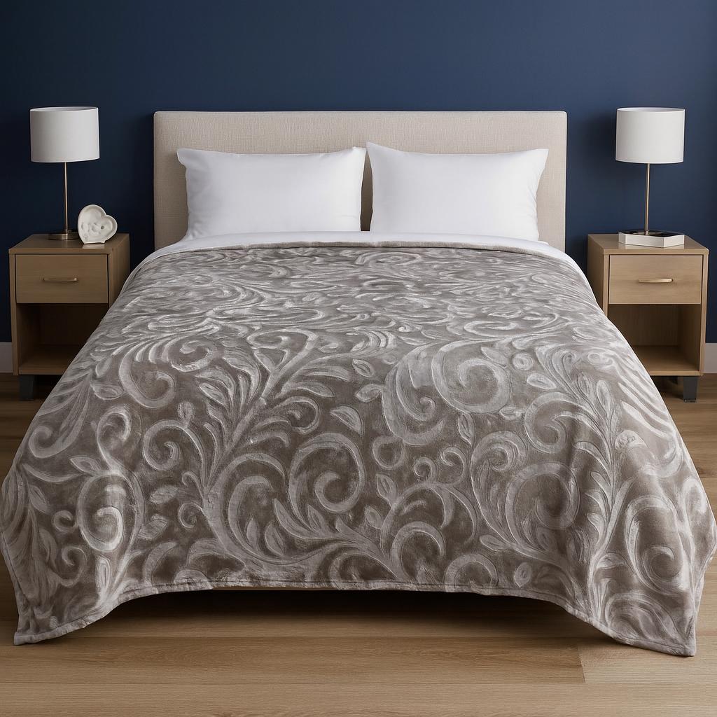 Coperta Matrimoniale Himalaya