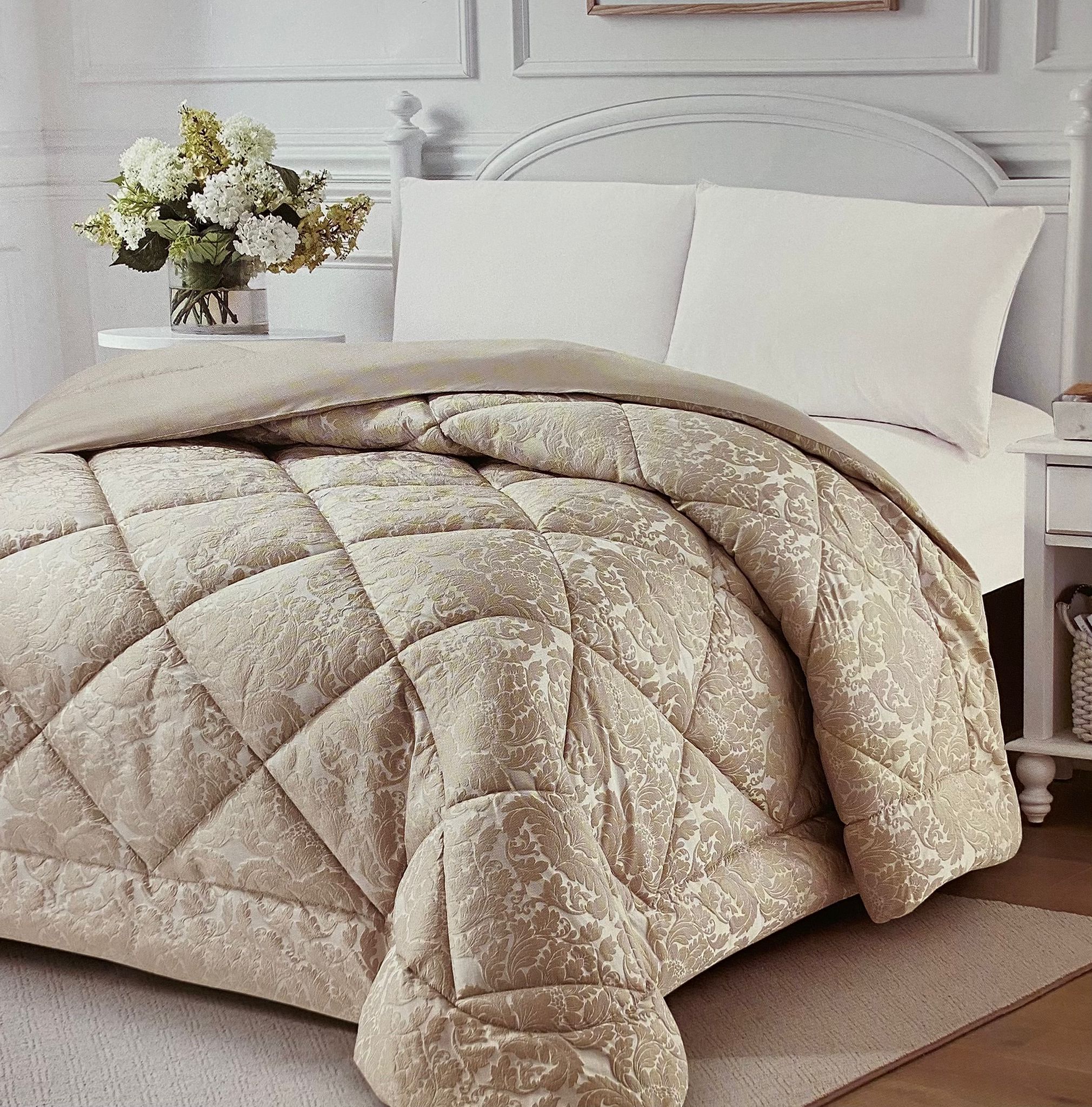 Trapunta Art deco Anj