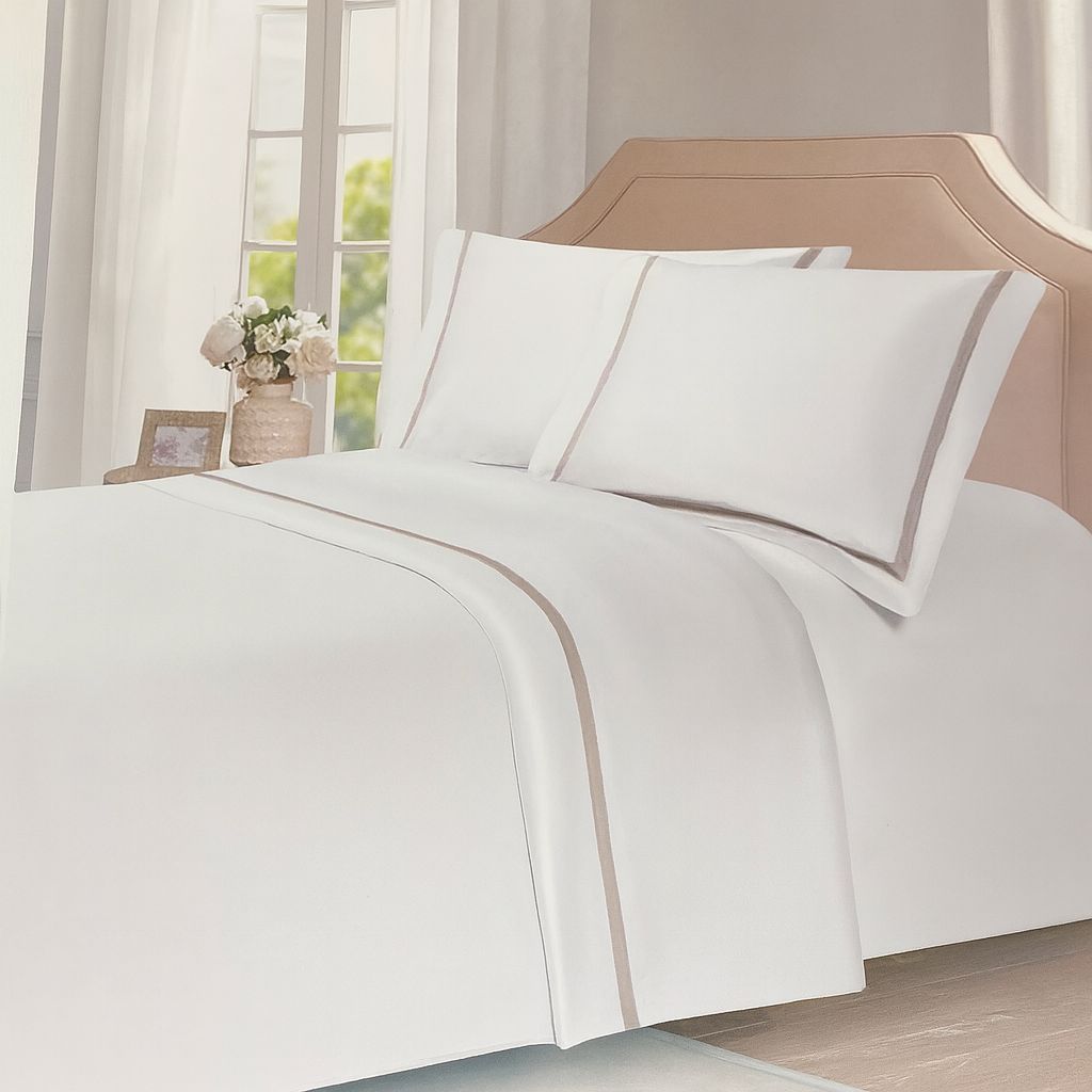 Completo Raso di Cotone art Milano Art Deco