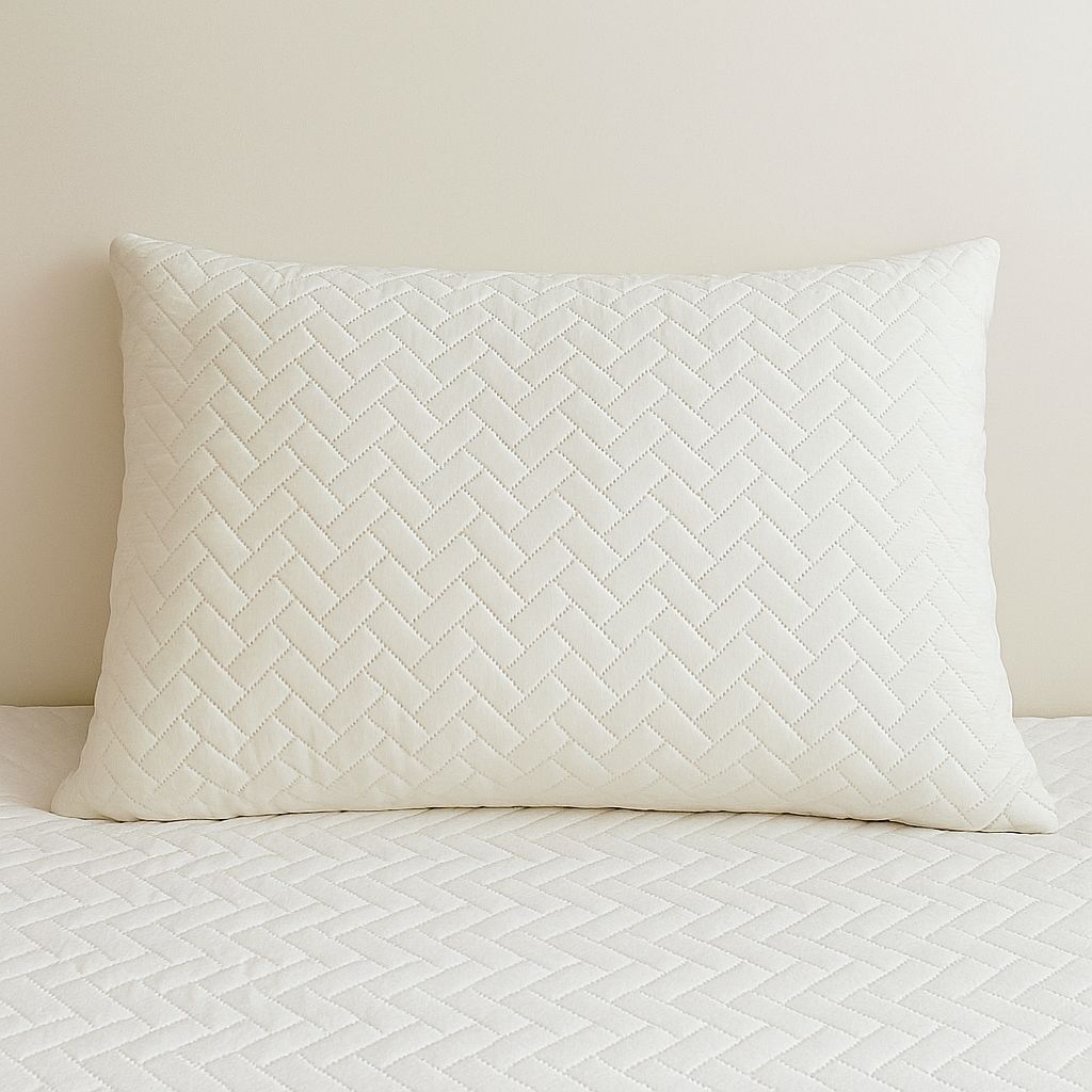 Guanciale Memory foam modello saponetta