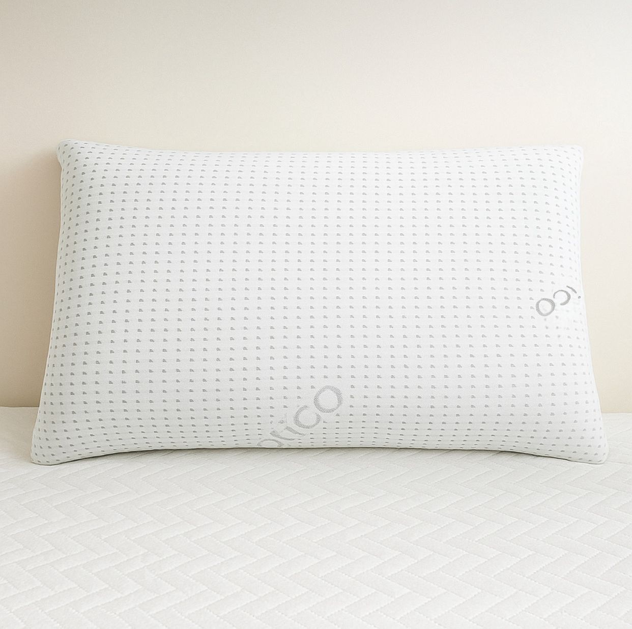 Guanciale Memory Argento