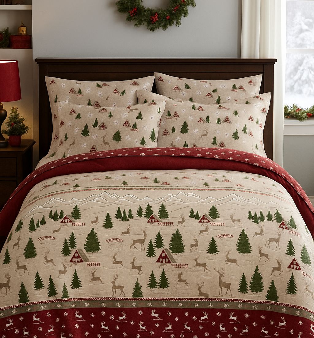 Completo lenzuolo Chalet